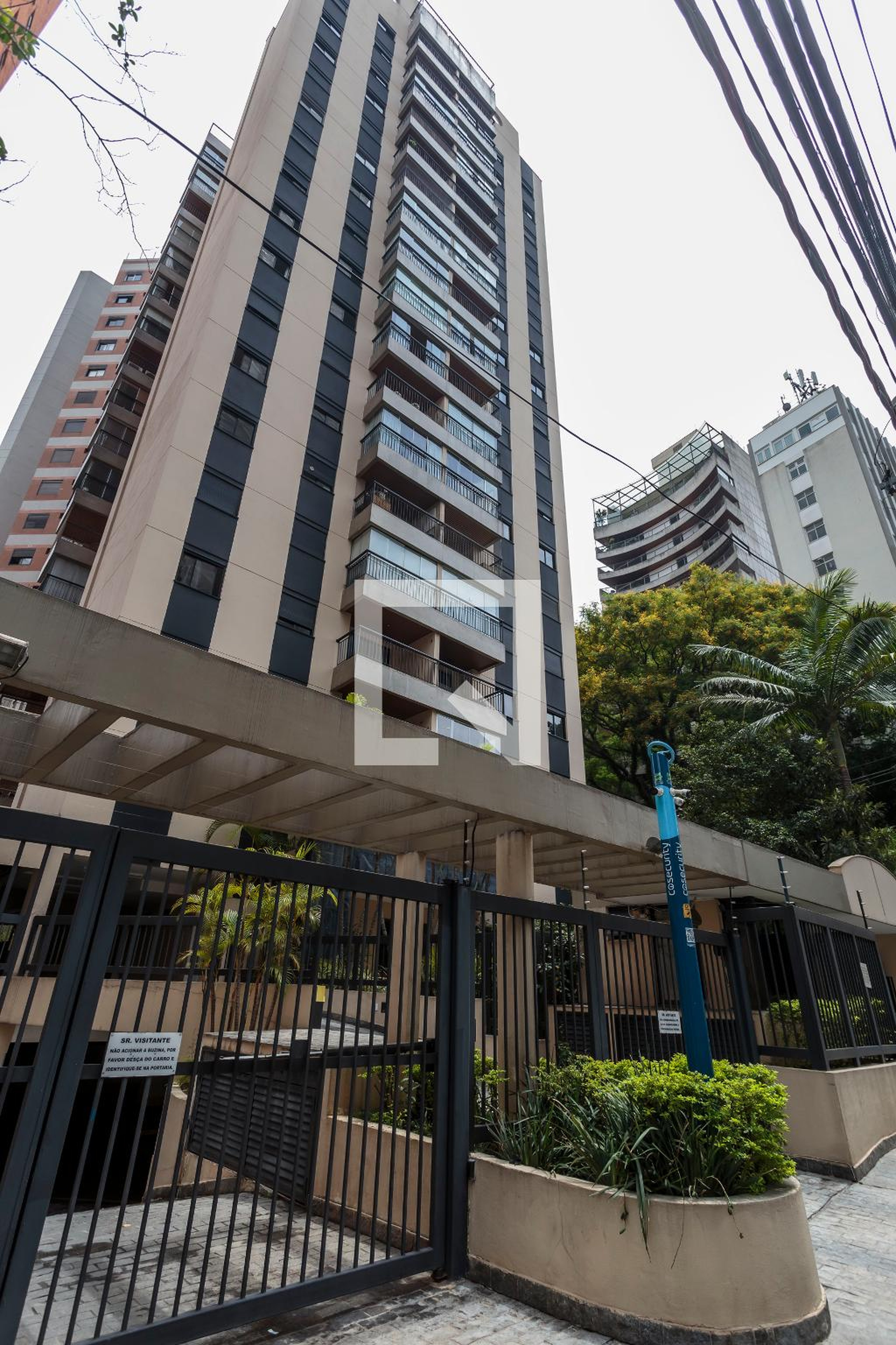 Fachada Condomínio Vila Nova Advanced Home