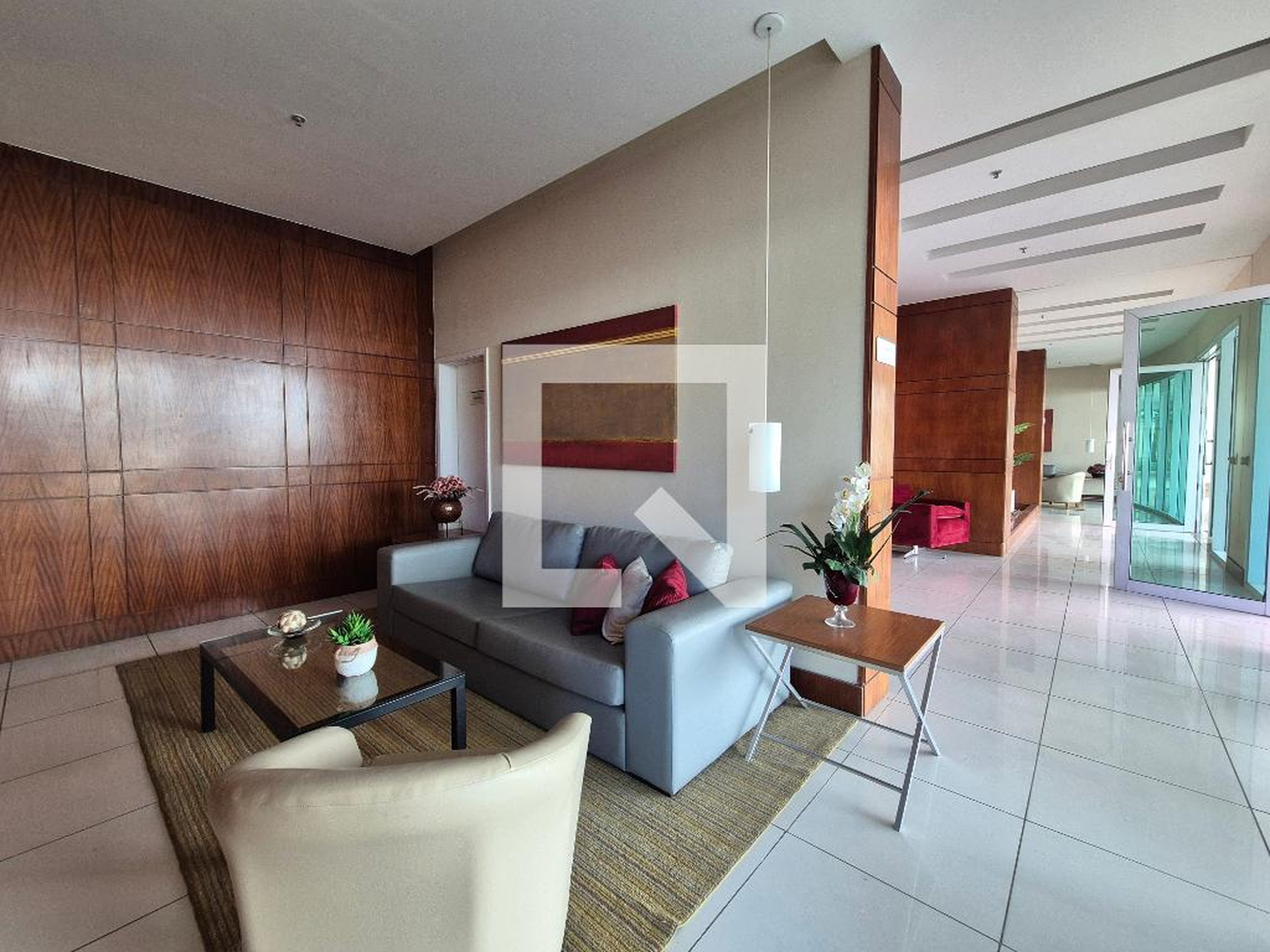 Hall de Entrada - Libertá Resort