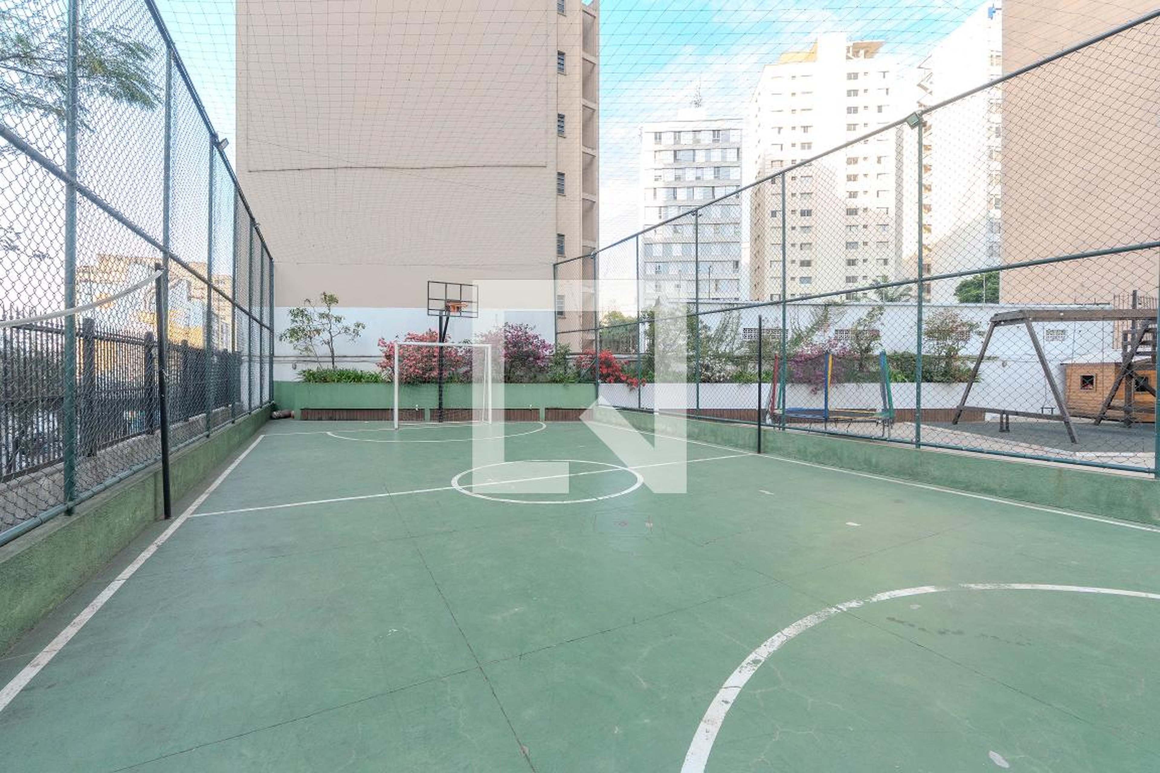 Quadra Esportiva - Dom Ricardo