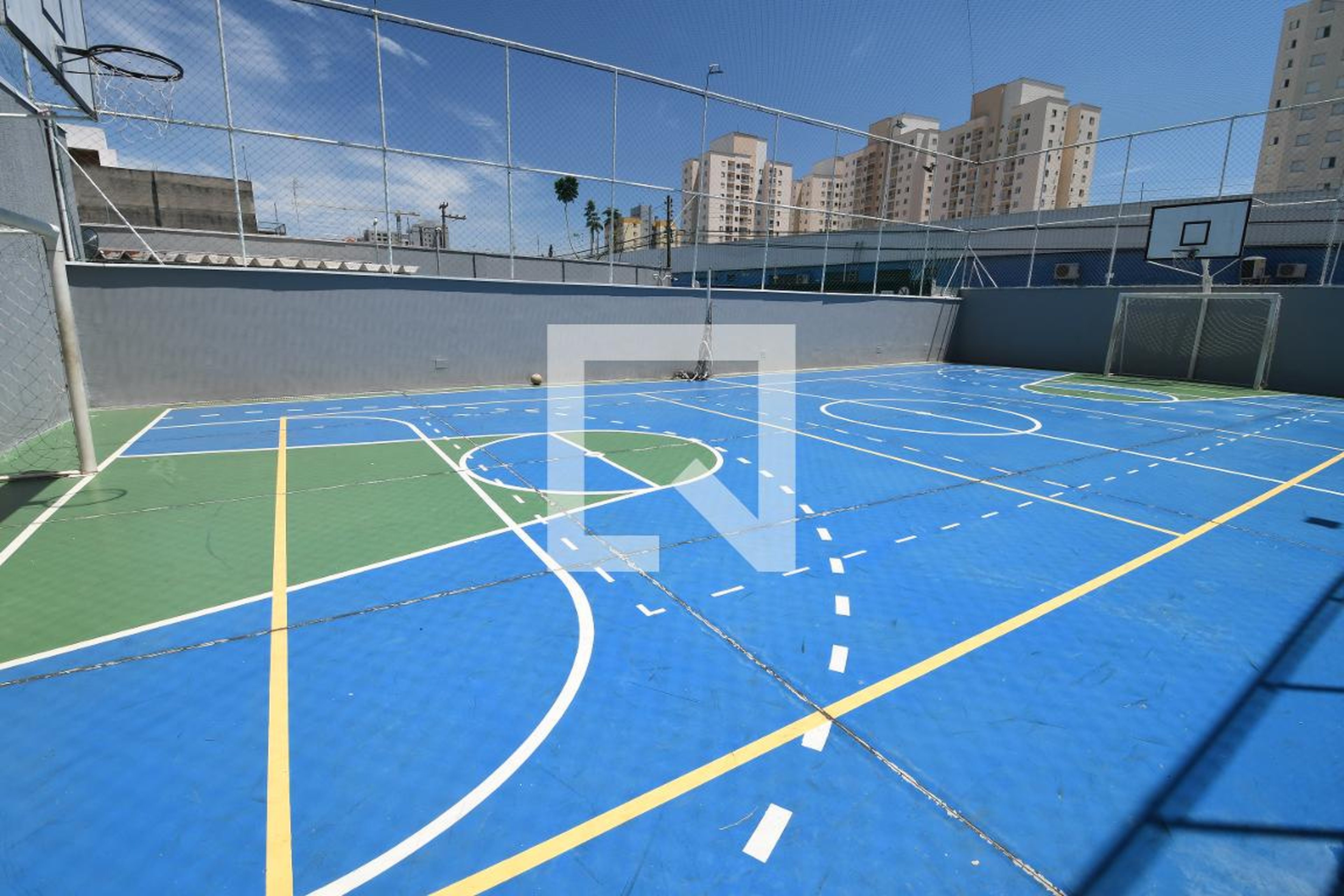 Quadra Esportiva - Residencial Tropical