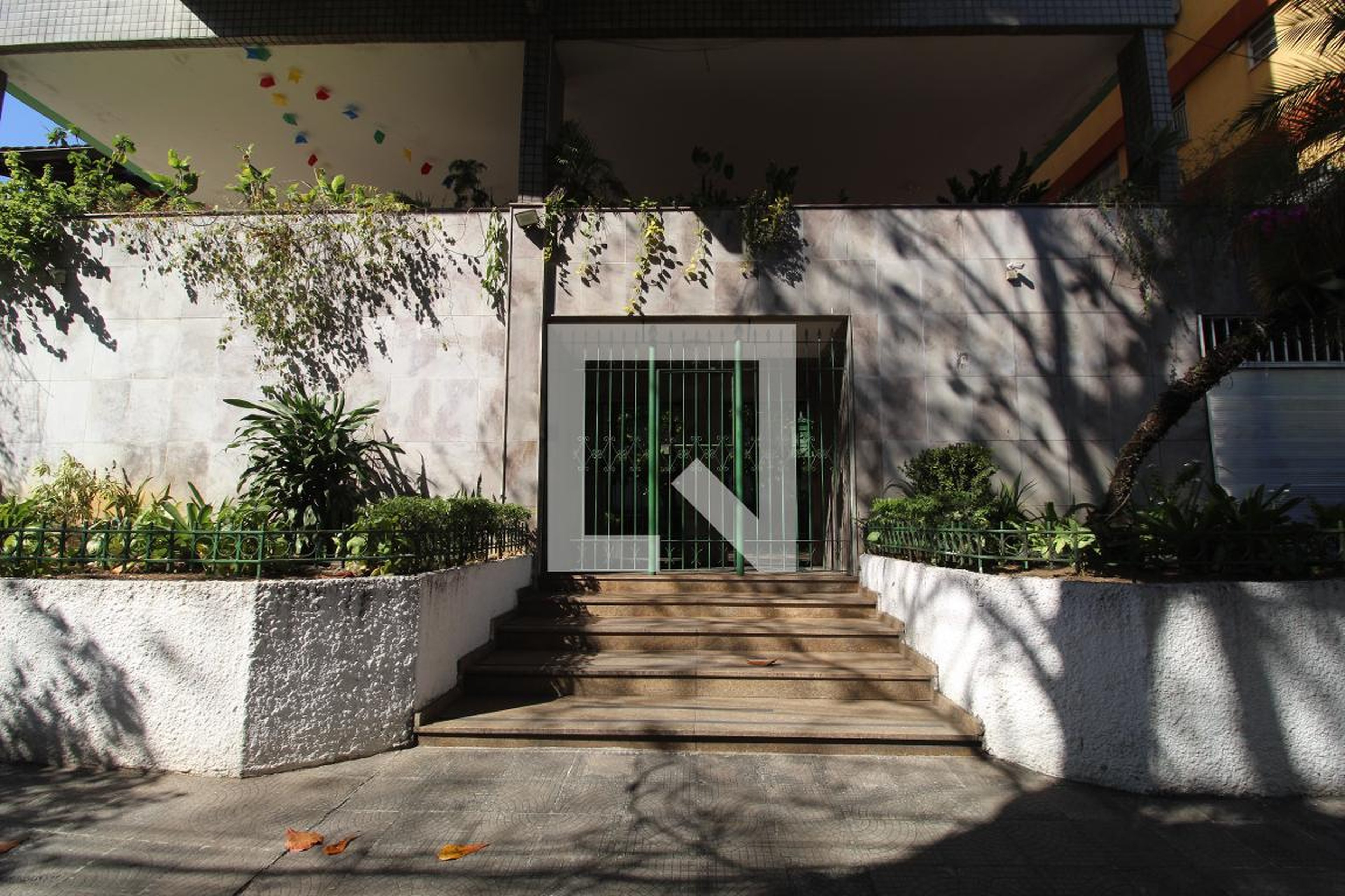 Entrada - Cláudia II