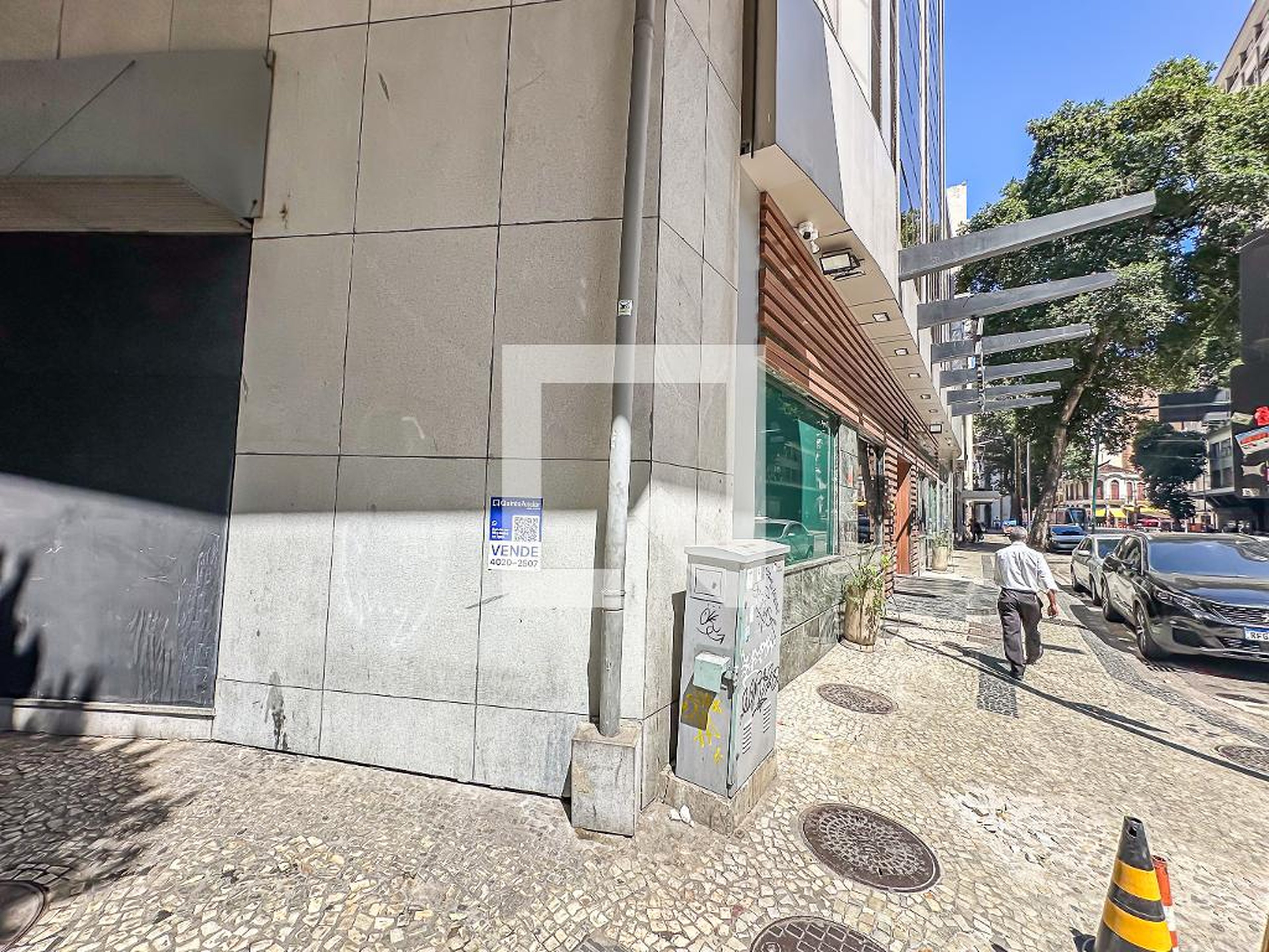 Fachada Condomínio Casa Mauá Residencial