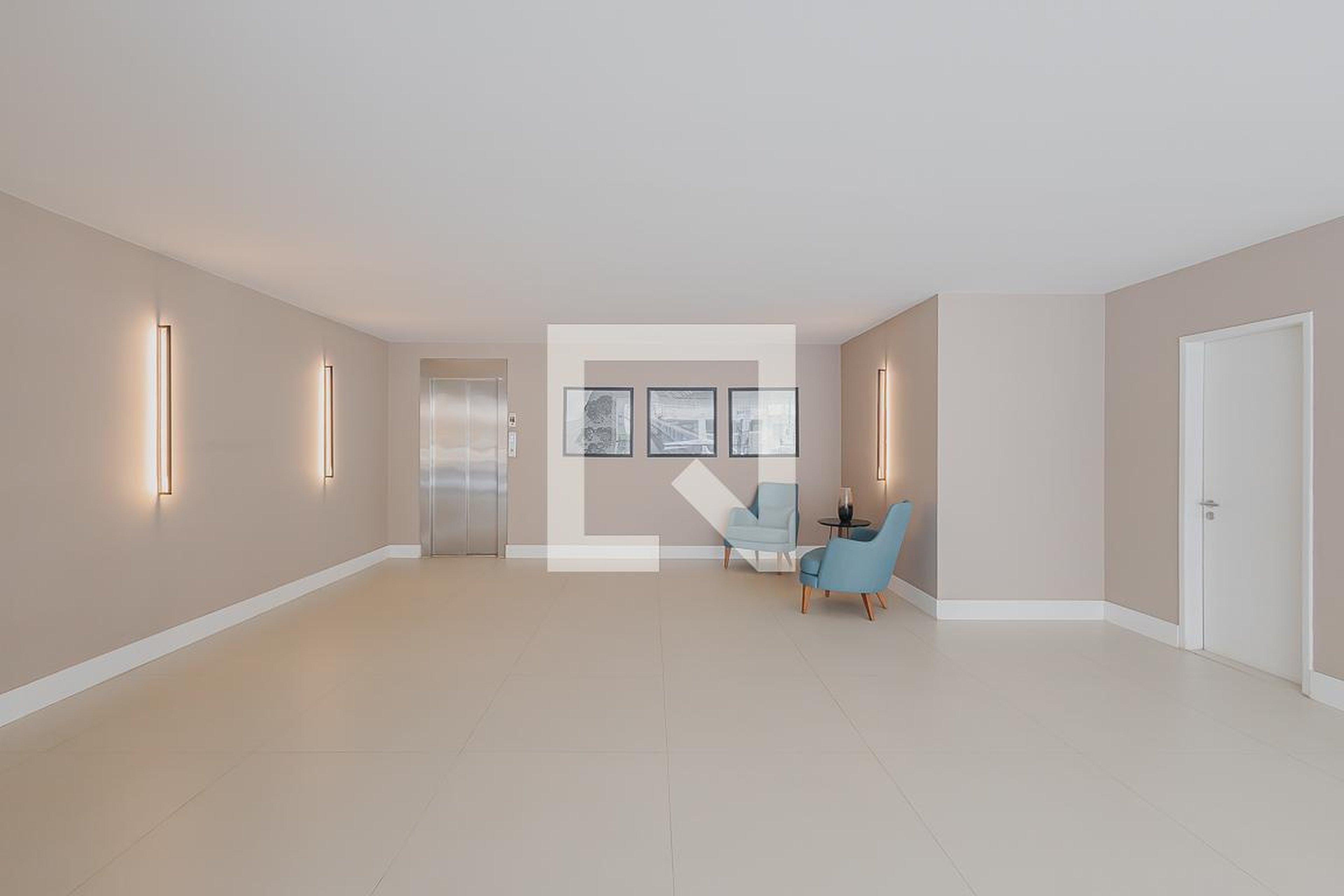 Hall social - Cosmos