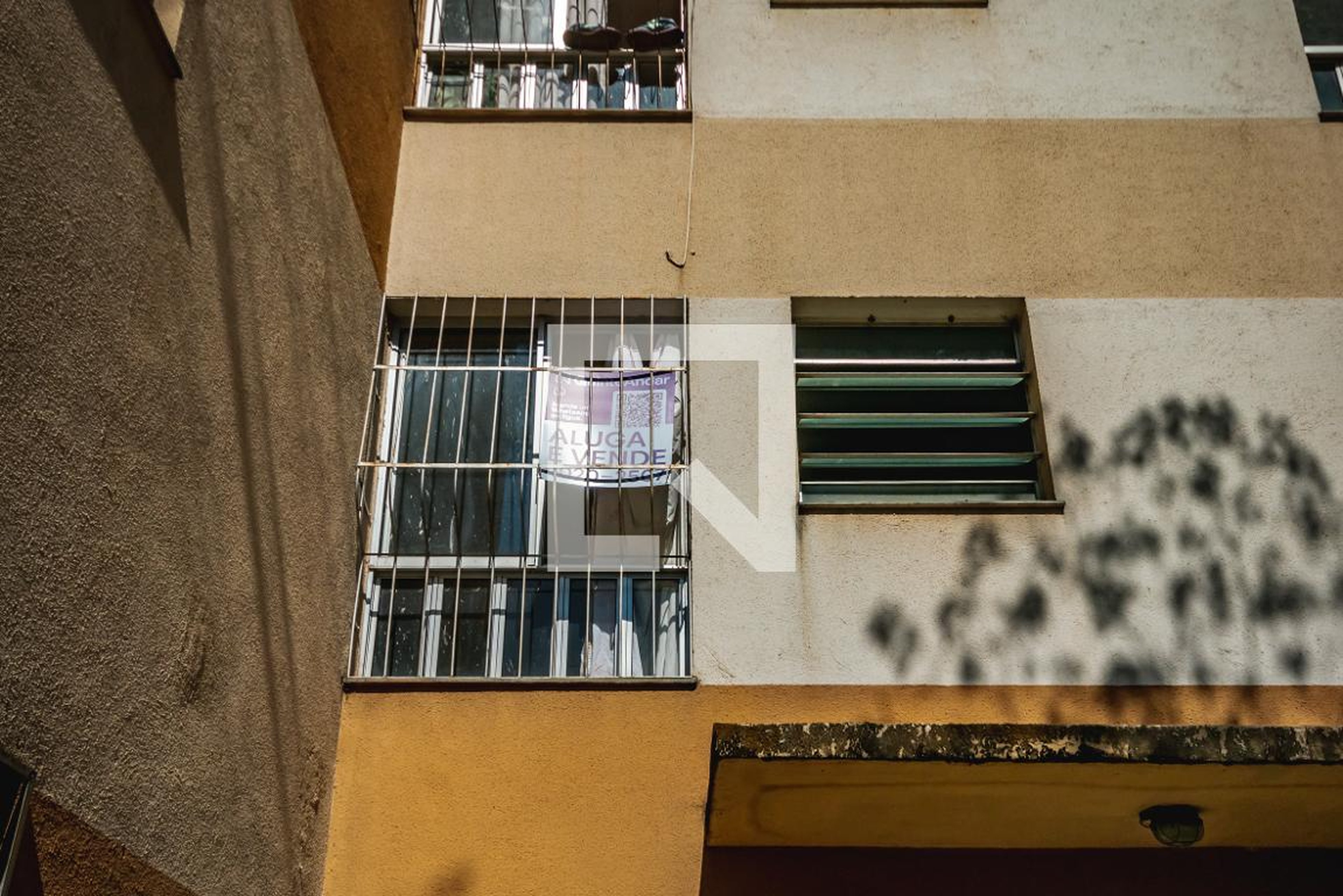 Fachada Condomínio Rua Campo Verde, 505