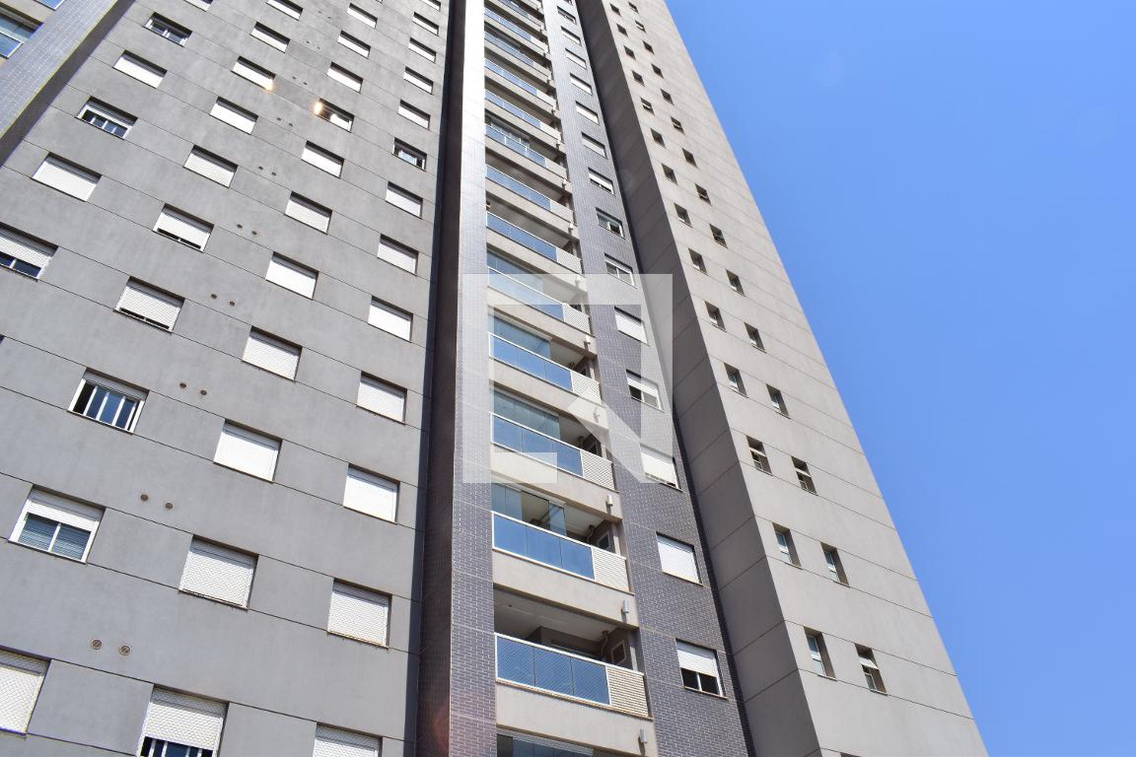 Fachada do Prédio Condomínio Vision NEO Life