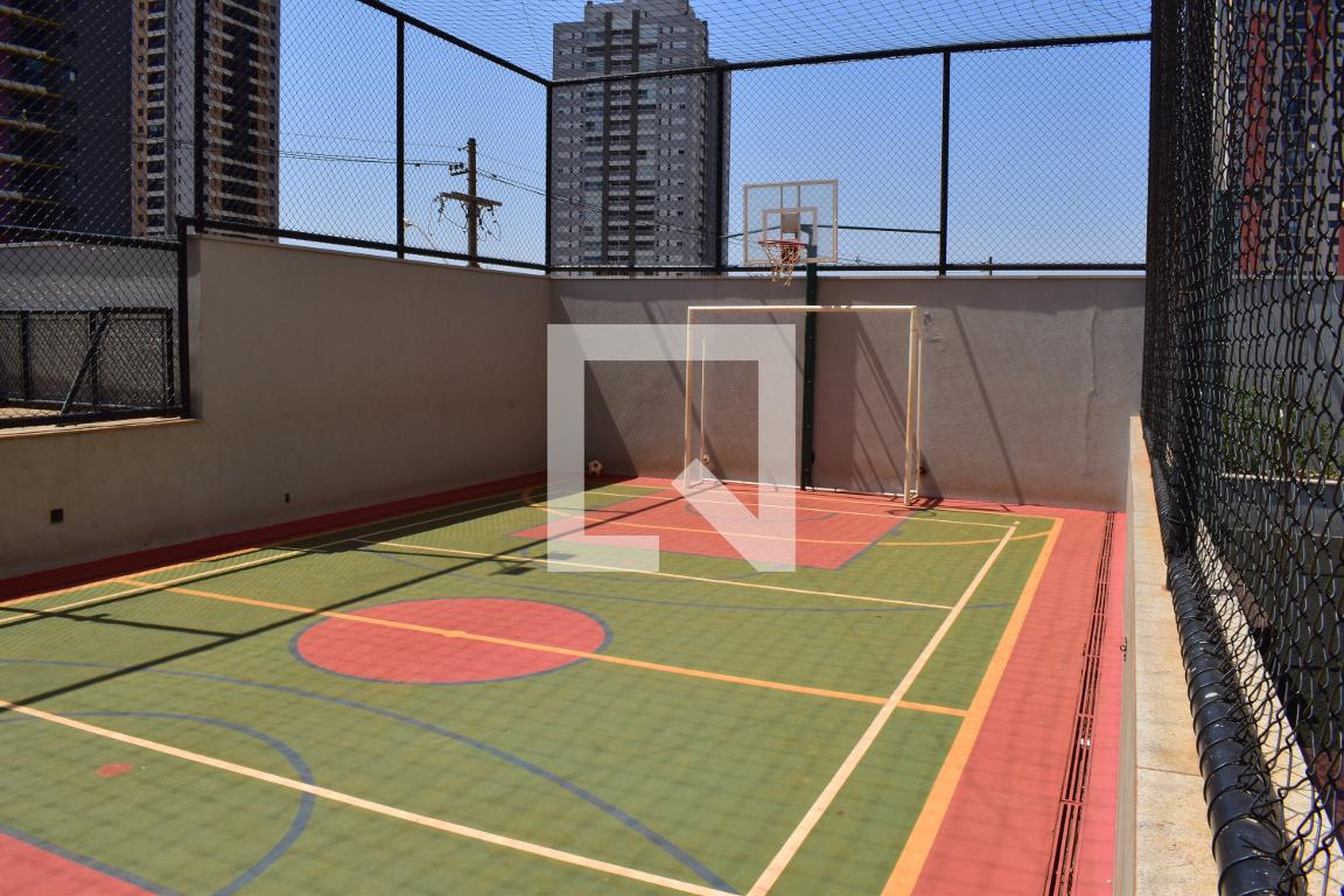 Quadra Esportiva - Vision NEO Life