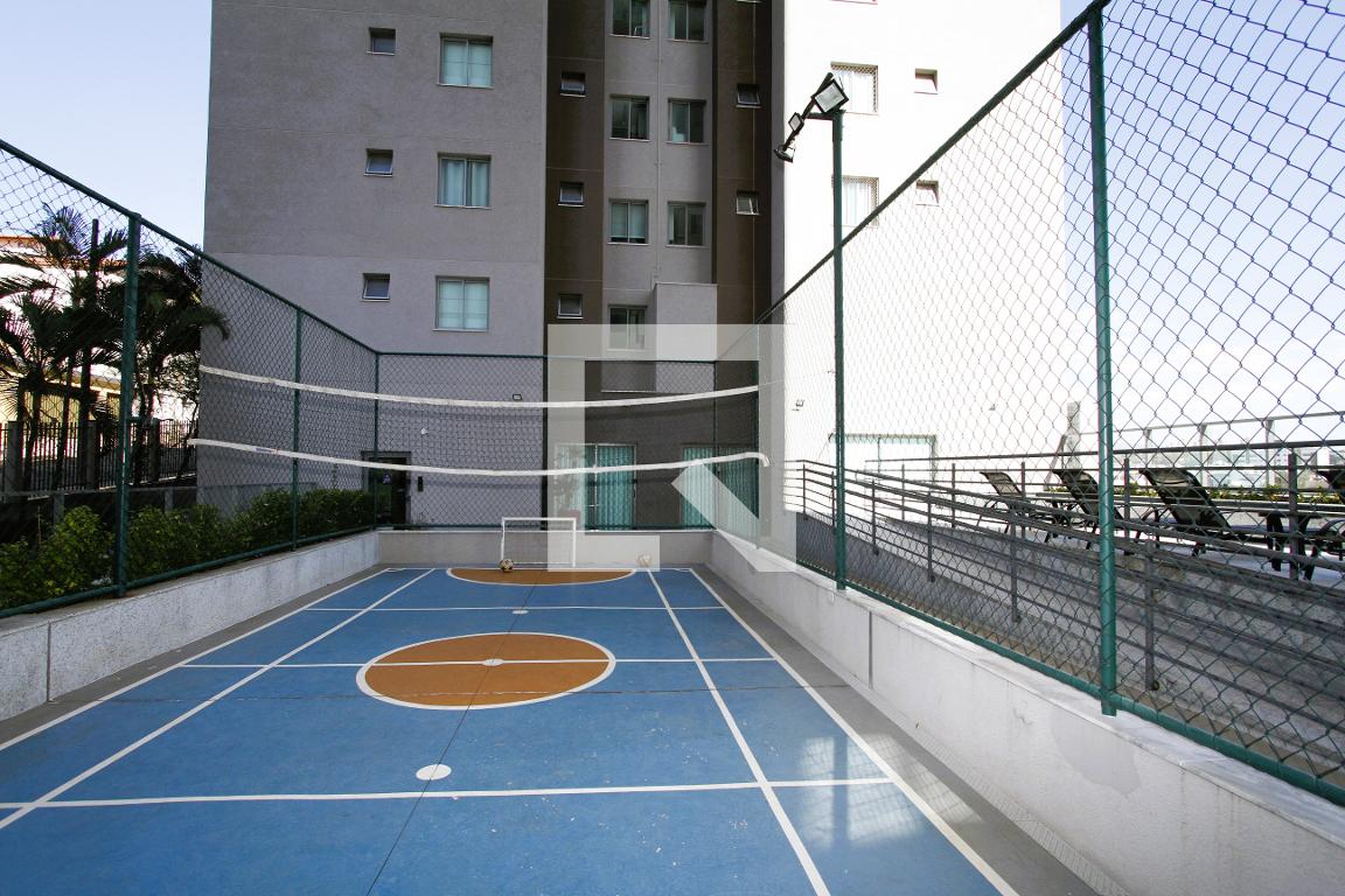 Quadra Esportiva - Villa di Montalcino