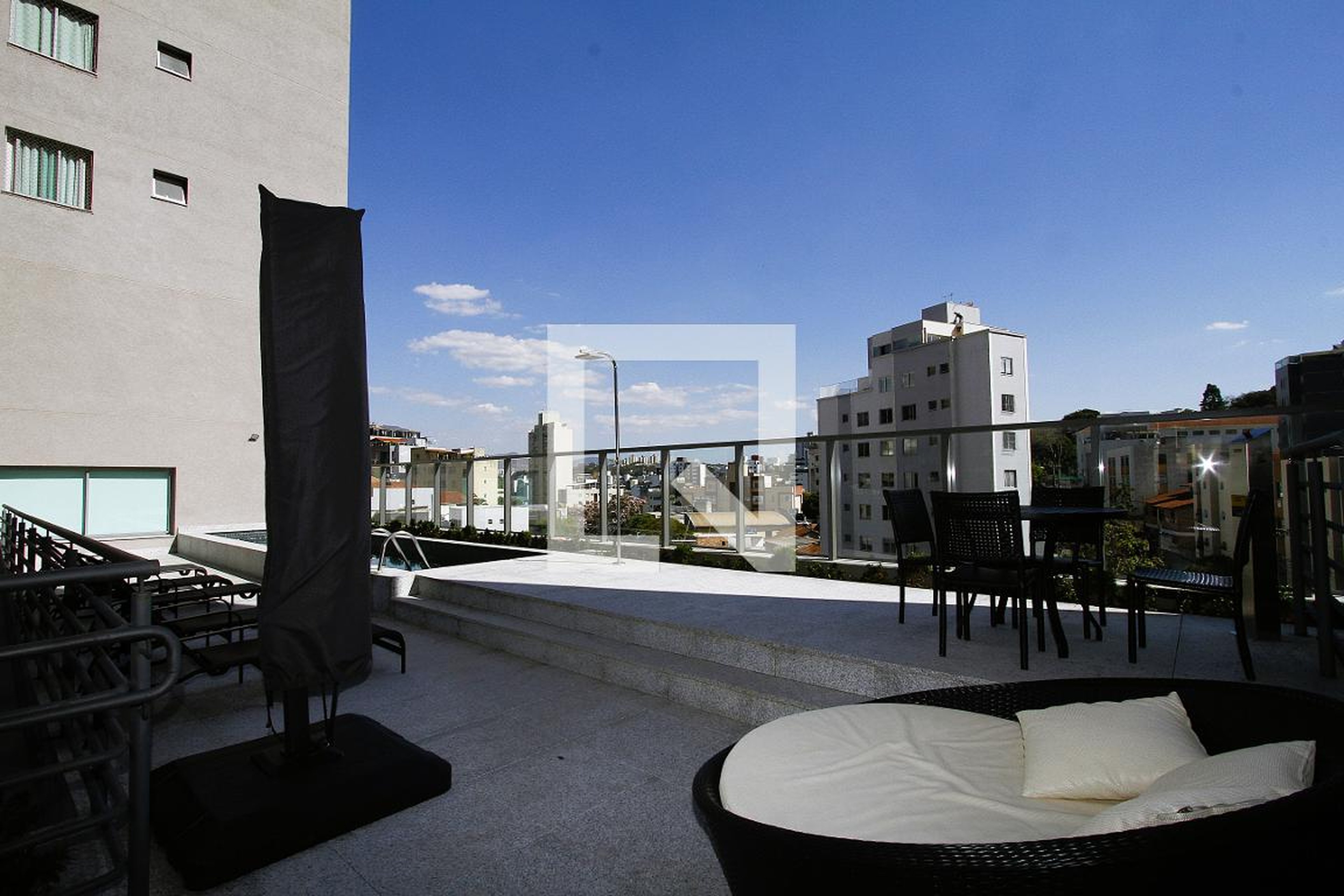 Área comum - Villa di Montalcino