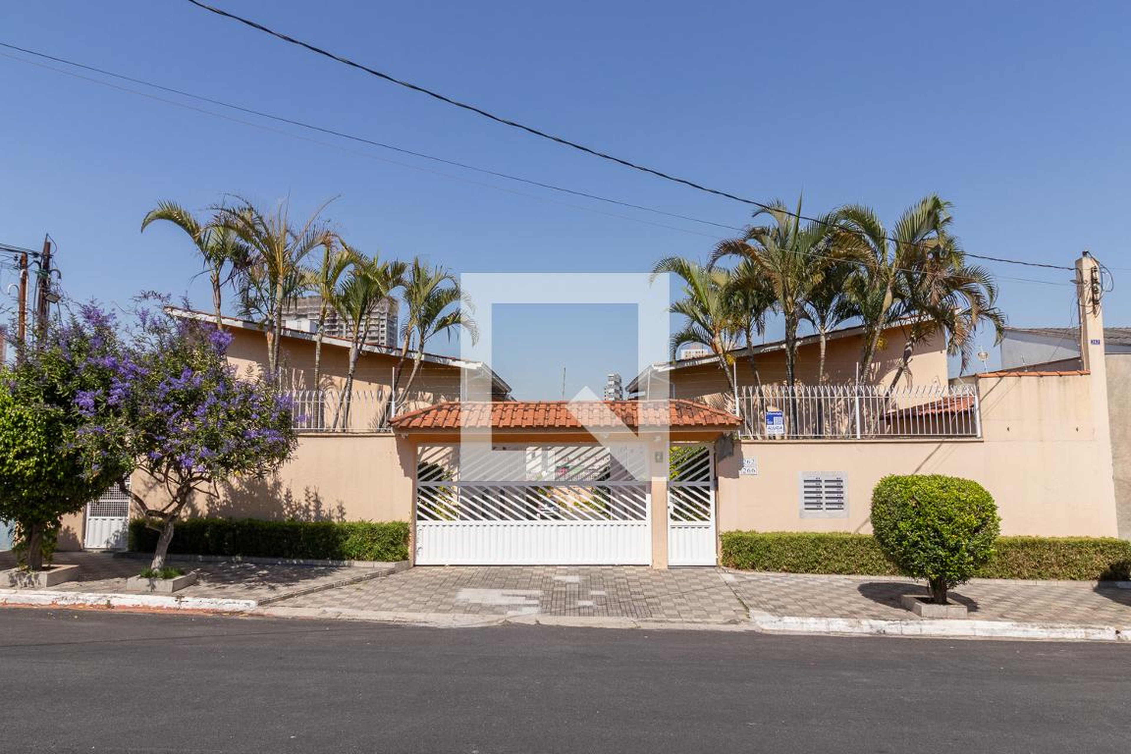 Fachada Residencial Costa do Ouro