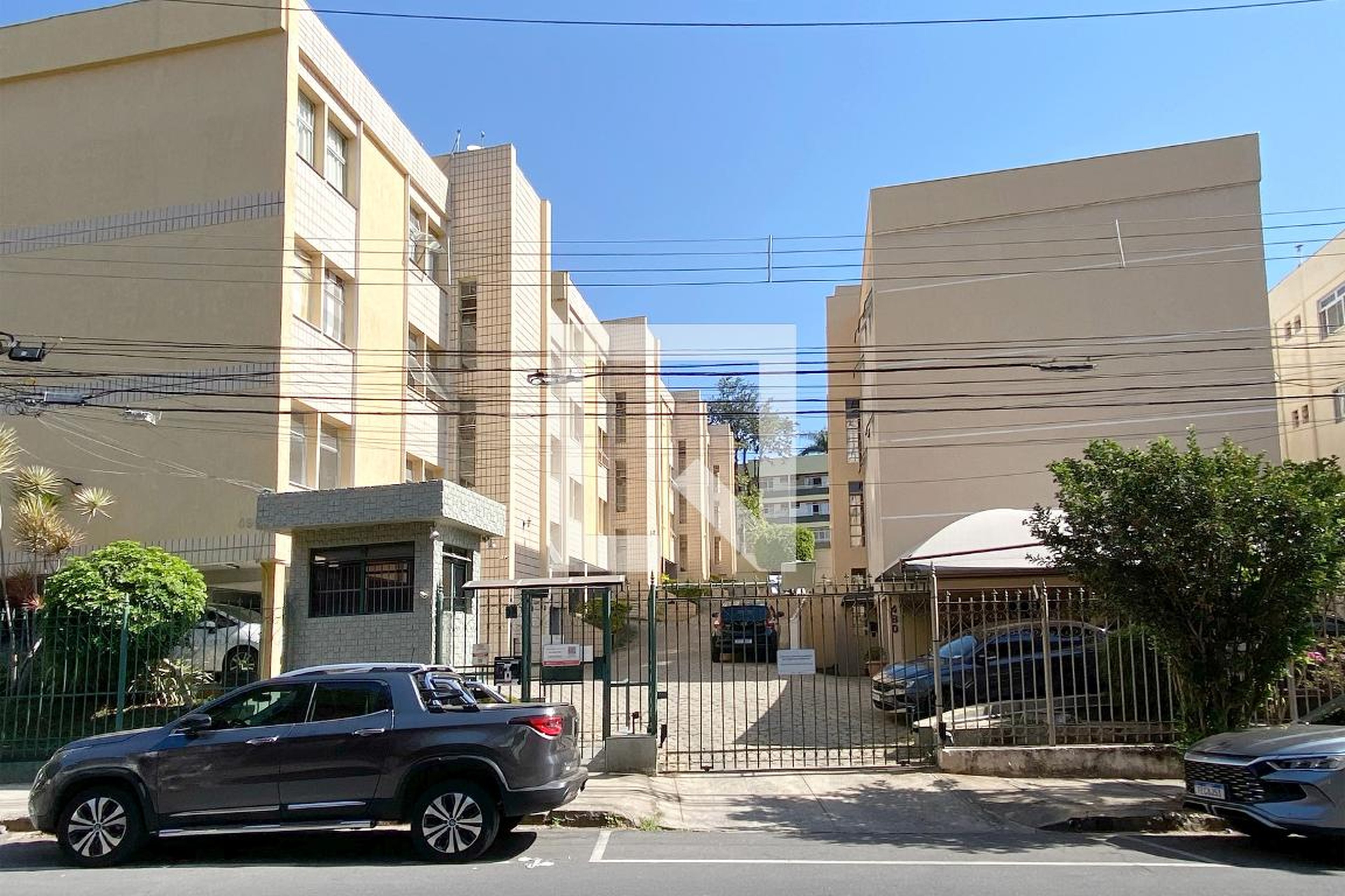 Fachada Residencial Anchieta