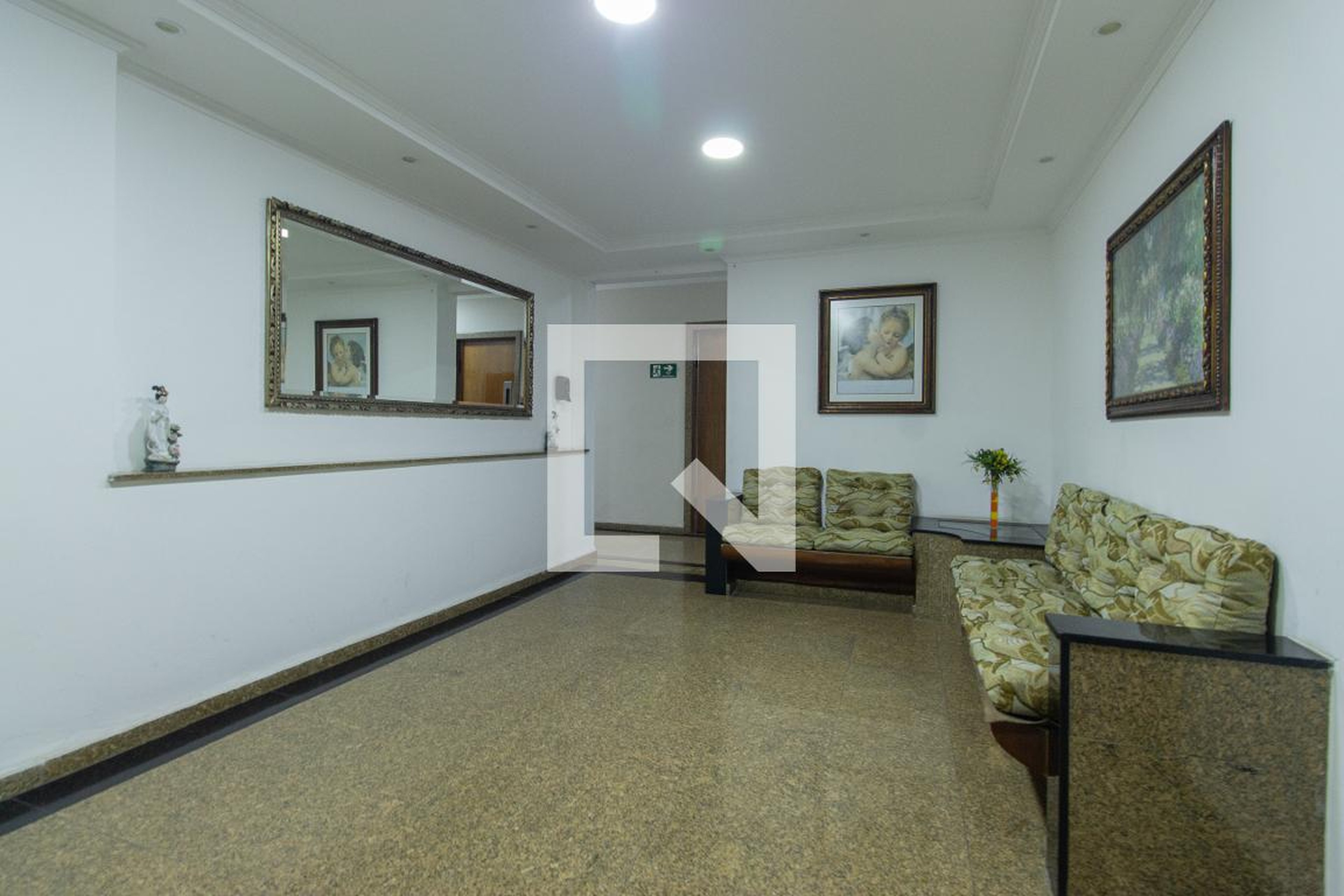 Hall de entrada - Cabo Verde