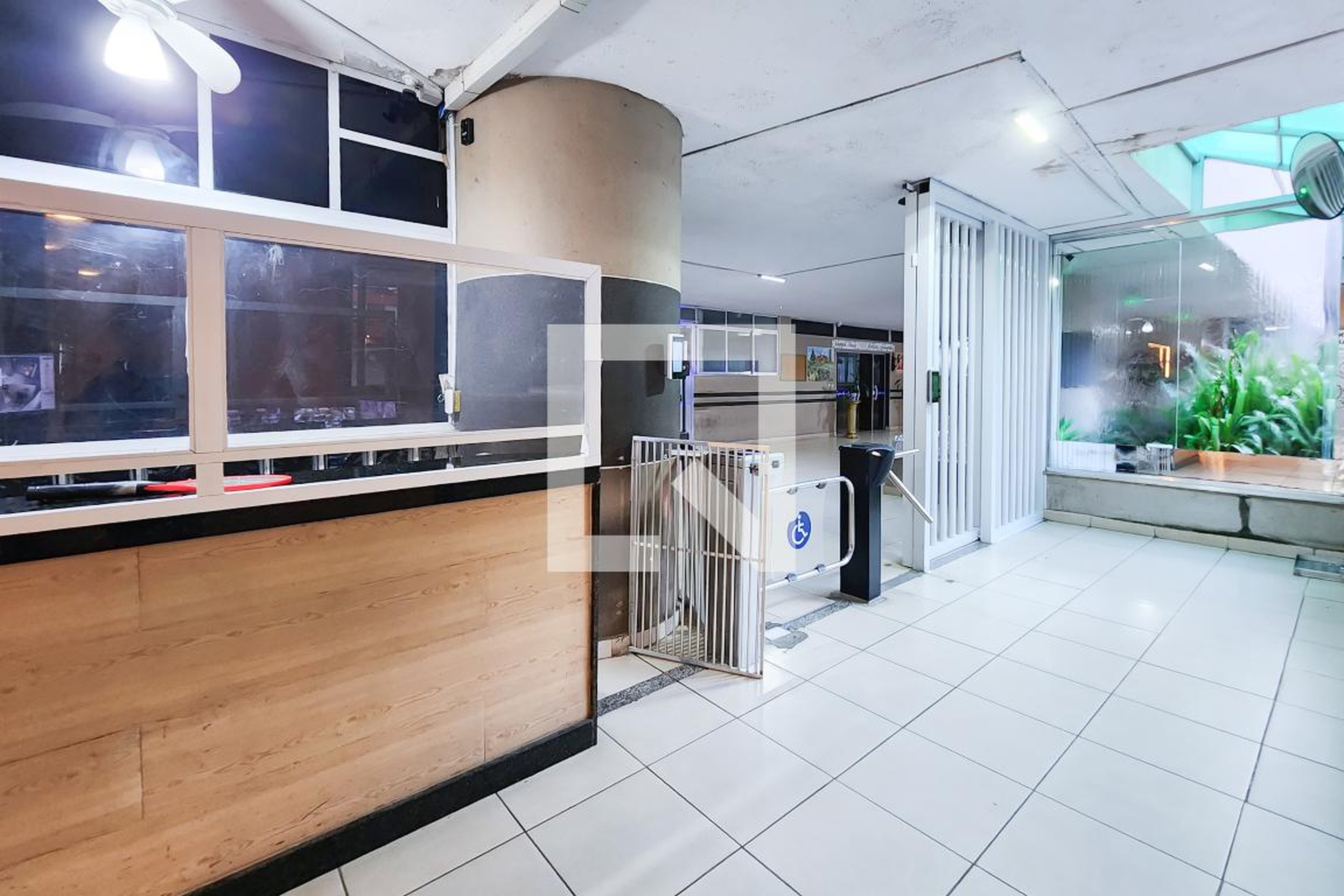 Portaria - Parque Residencial das Laranjeiras