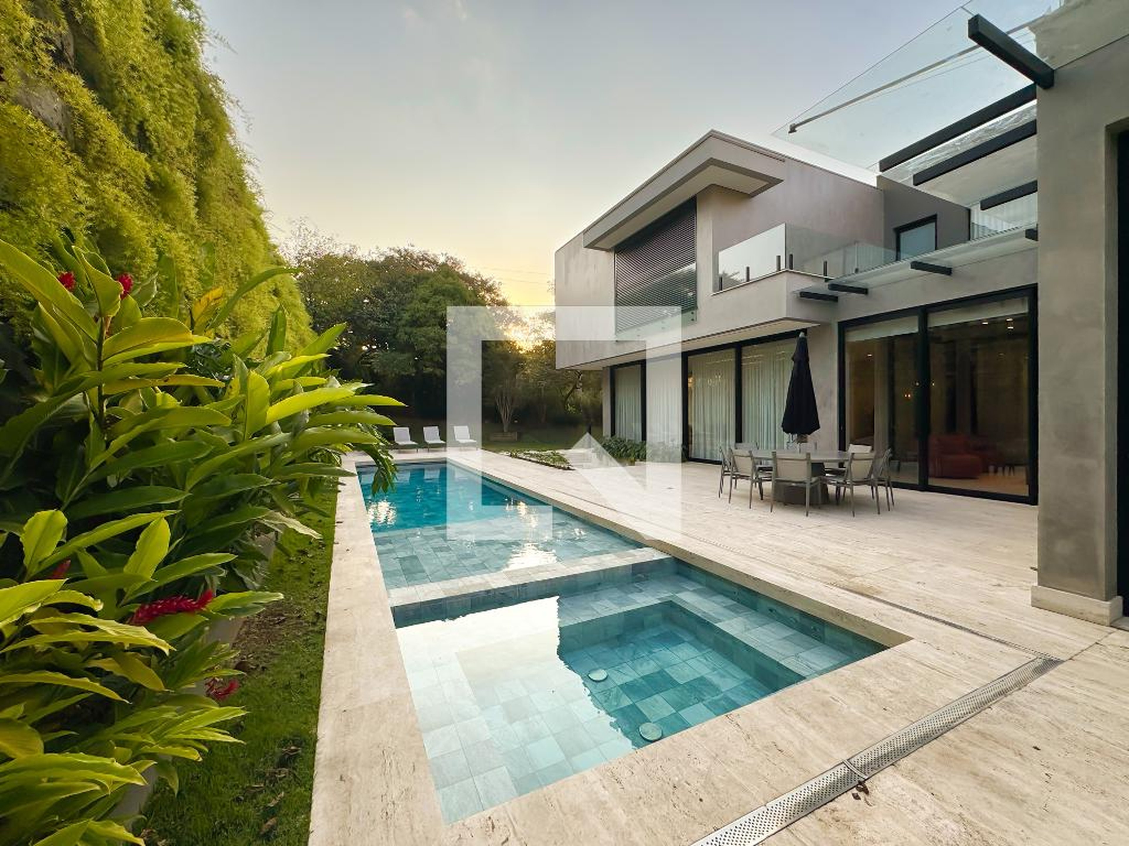 Piscina - Alphaville Residencial 2