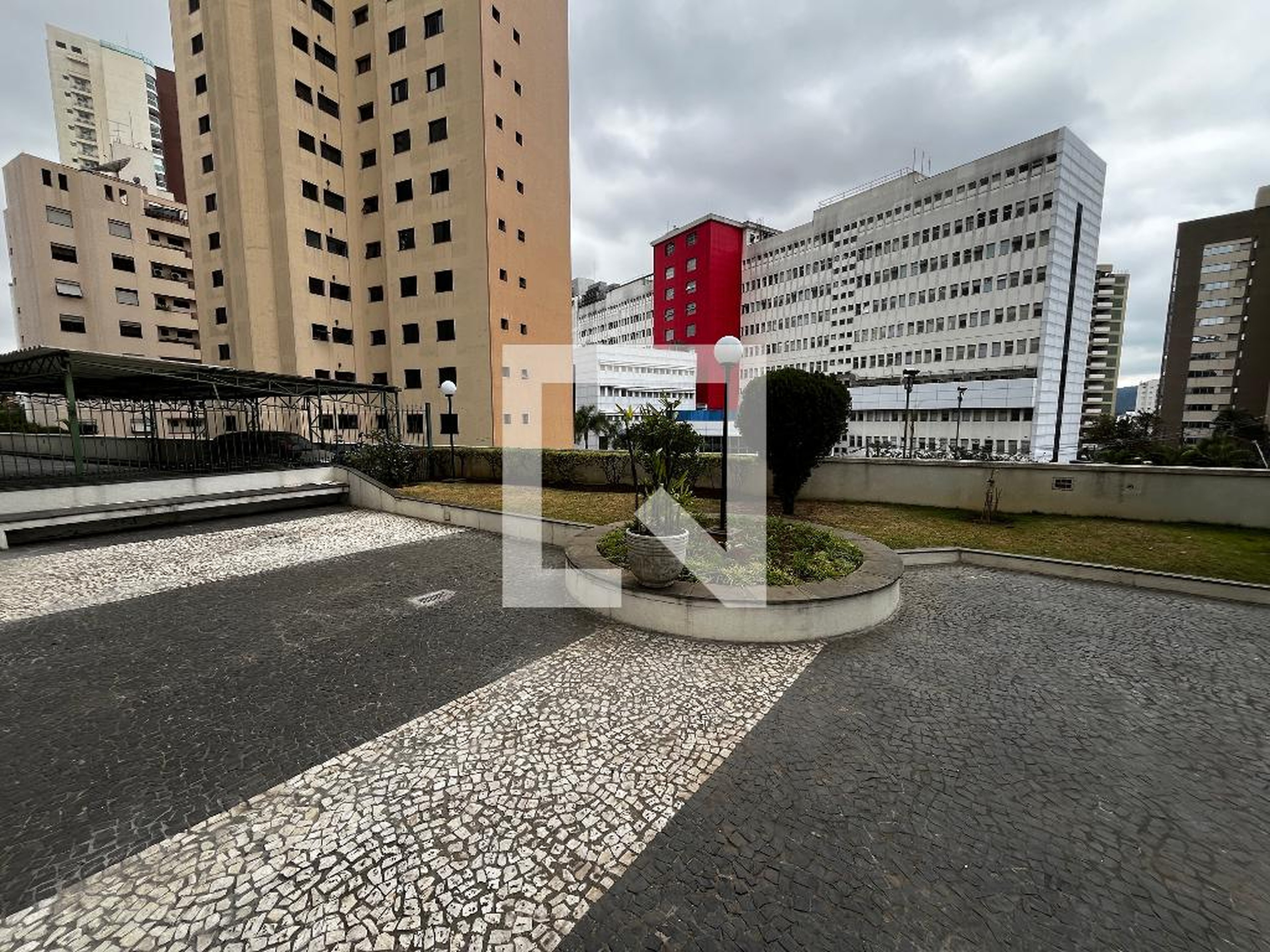 Área externa - Indaia