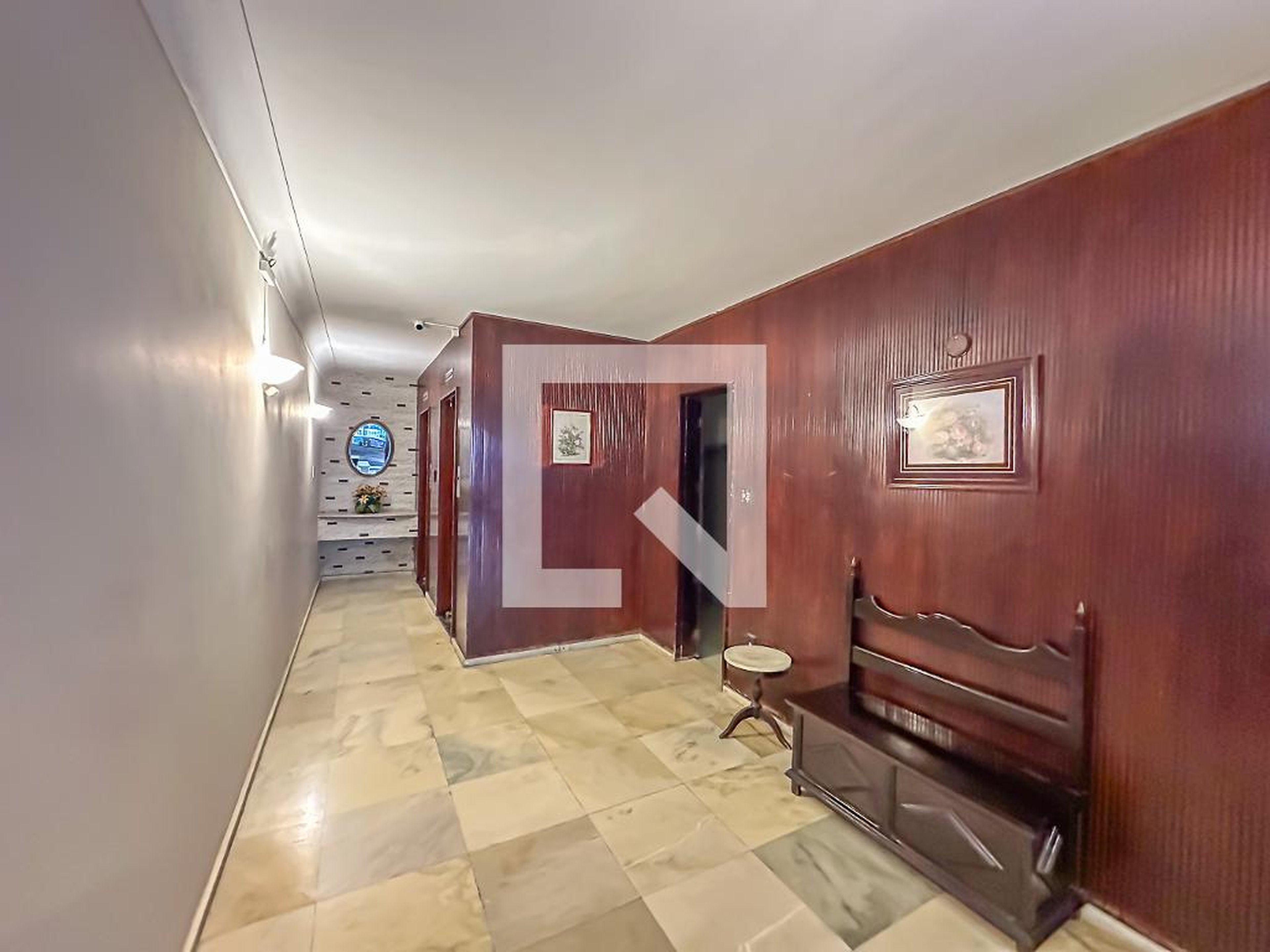 Área comum - Yarkon