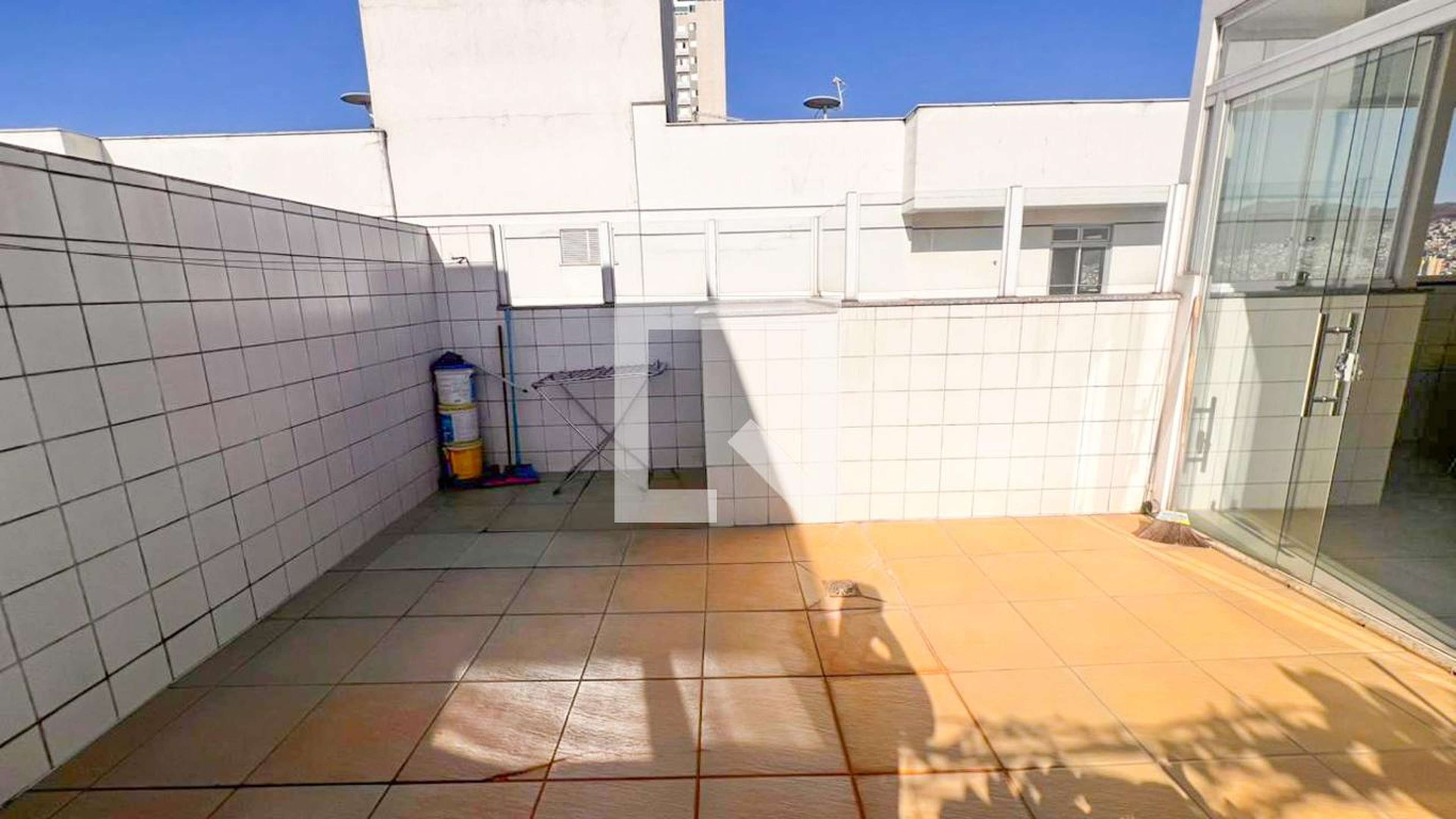 Área comum - Residencial Manaca da Serra