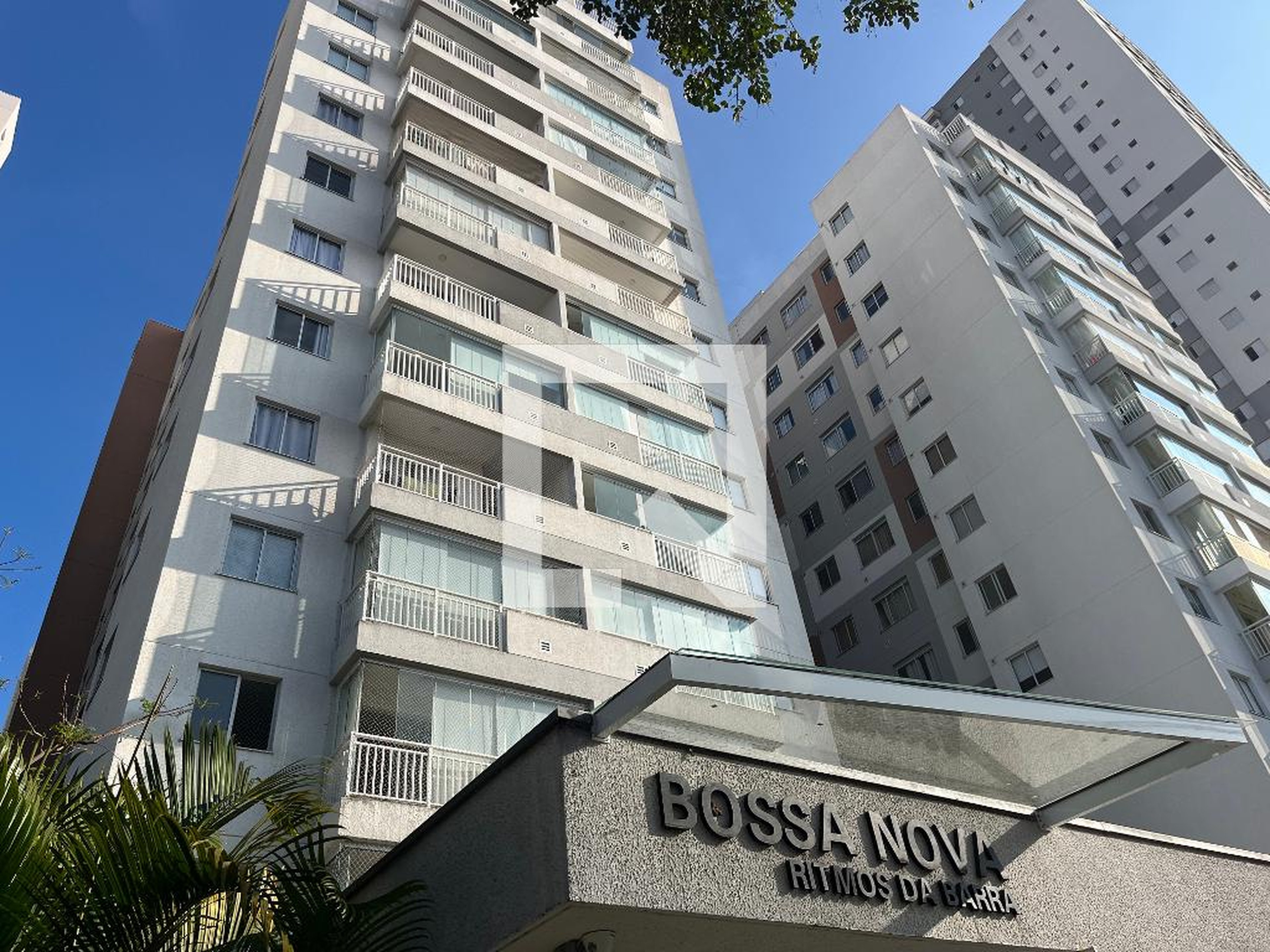 Fachada do Prédio Condomínio Ritmos da Barra - Bossa Nova