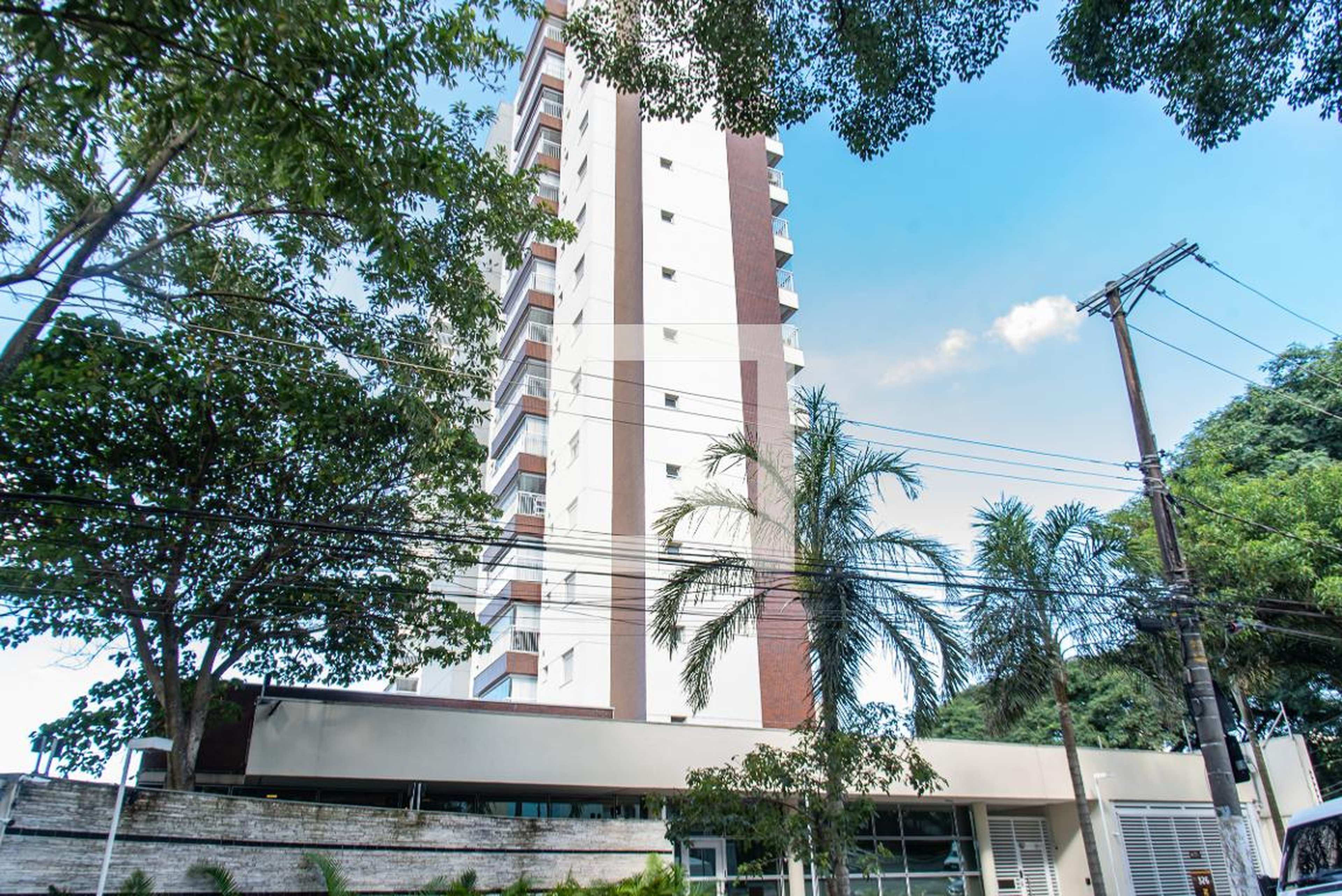 Fachada Condomínio Praça Design