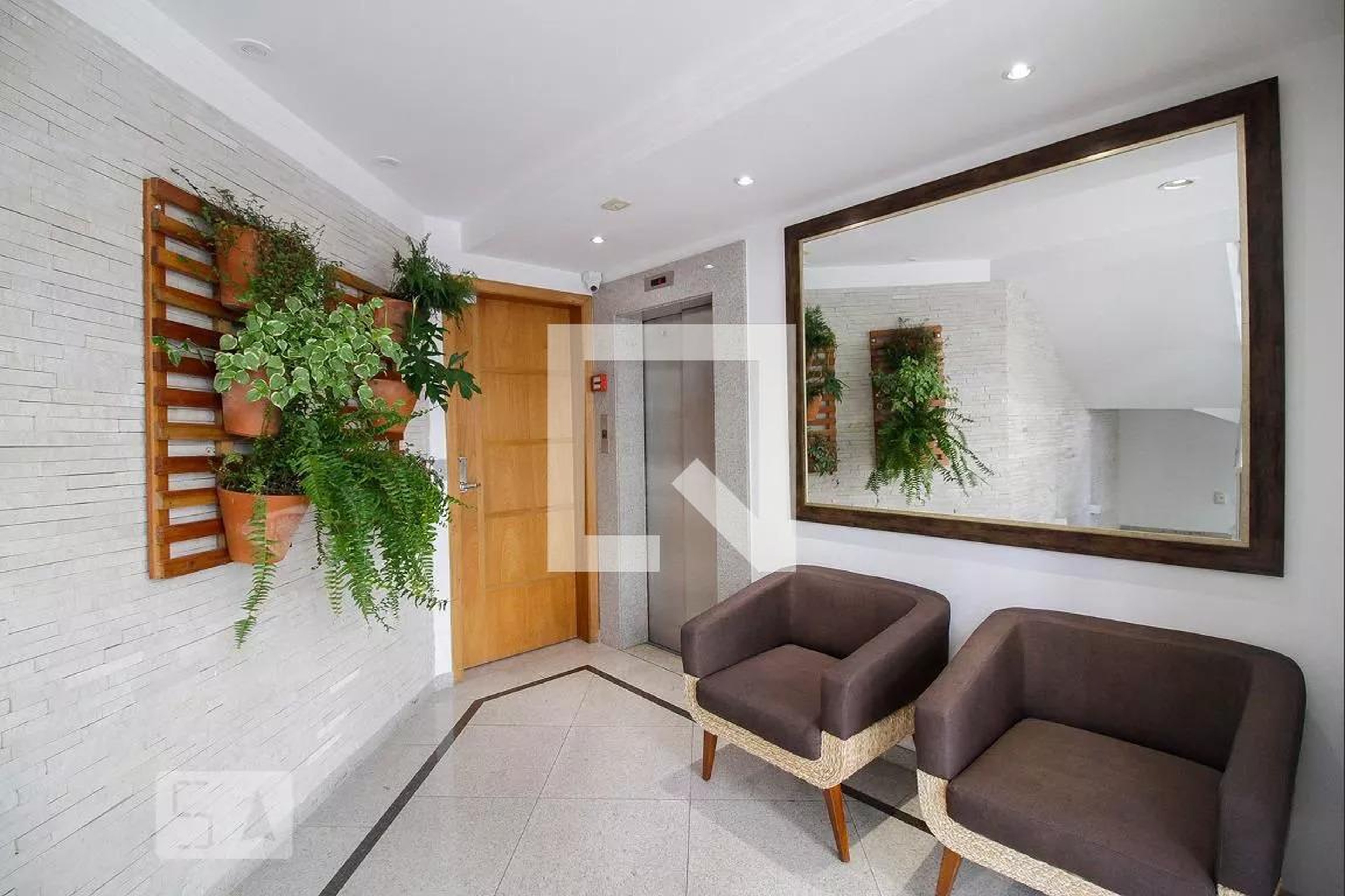 Hall social - Via Apia Vila Romana