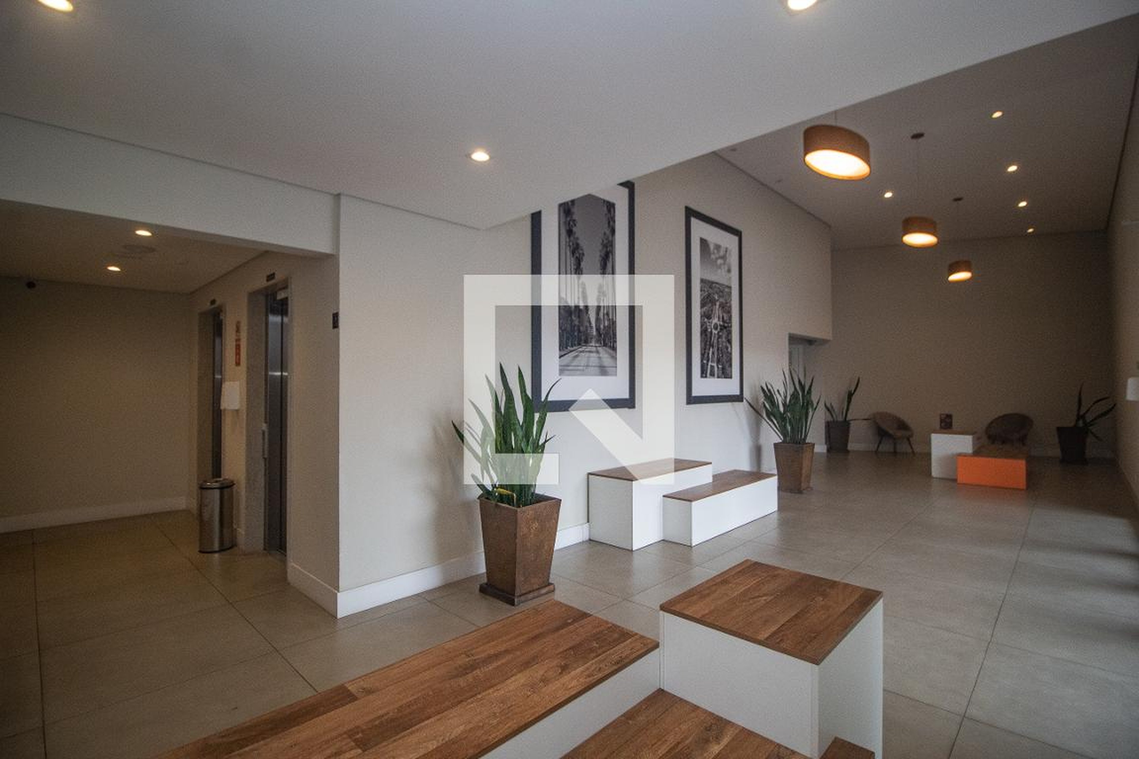 Hall de entrada - Like