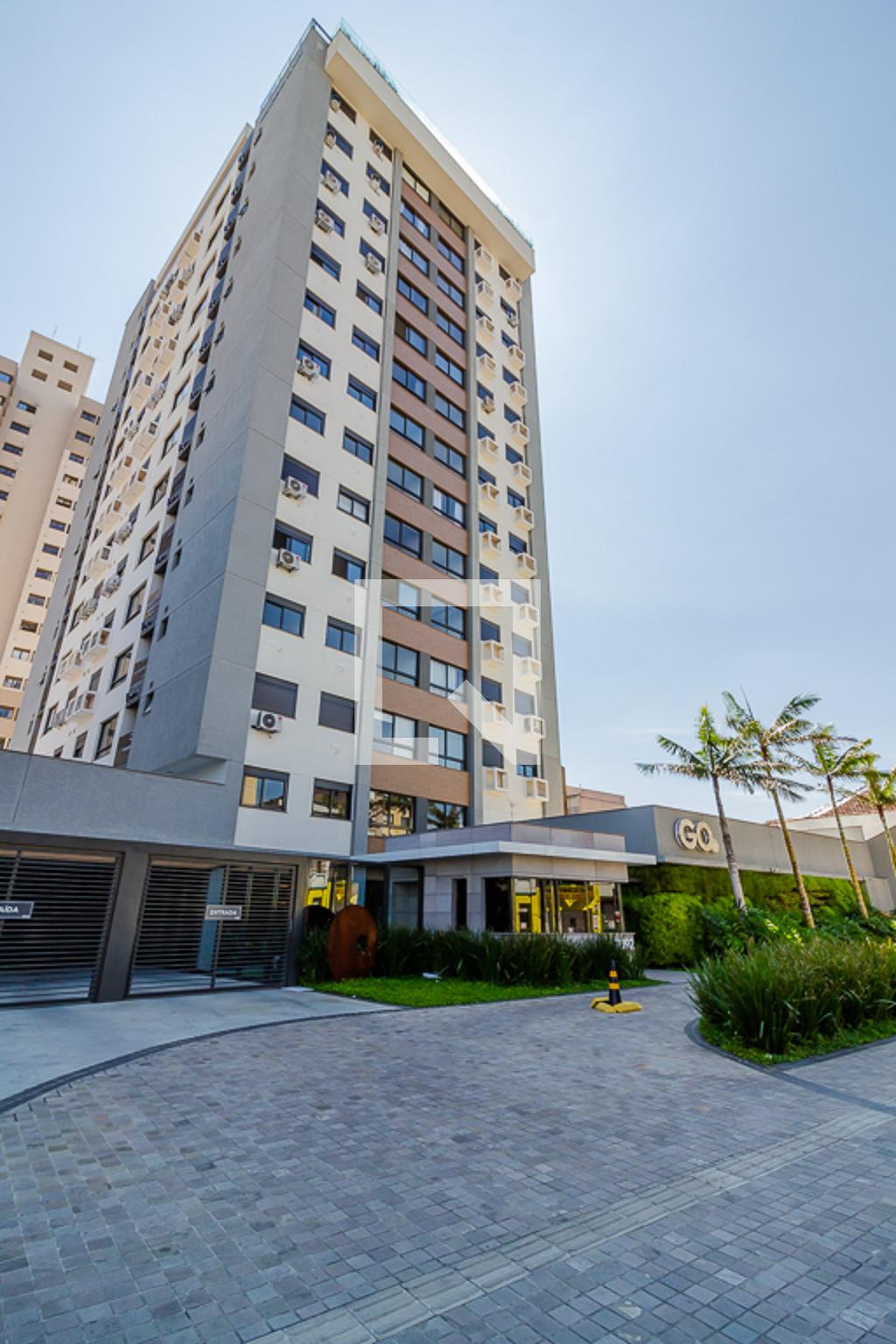 Fachada Condomínio Go 1092