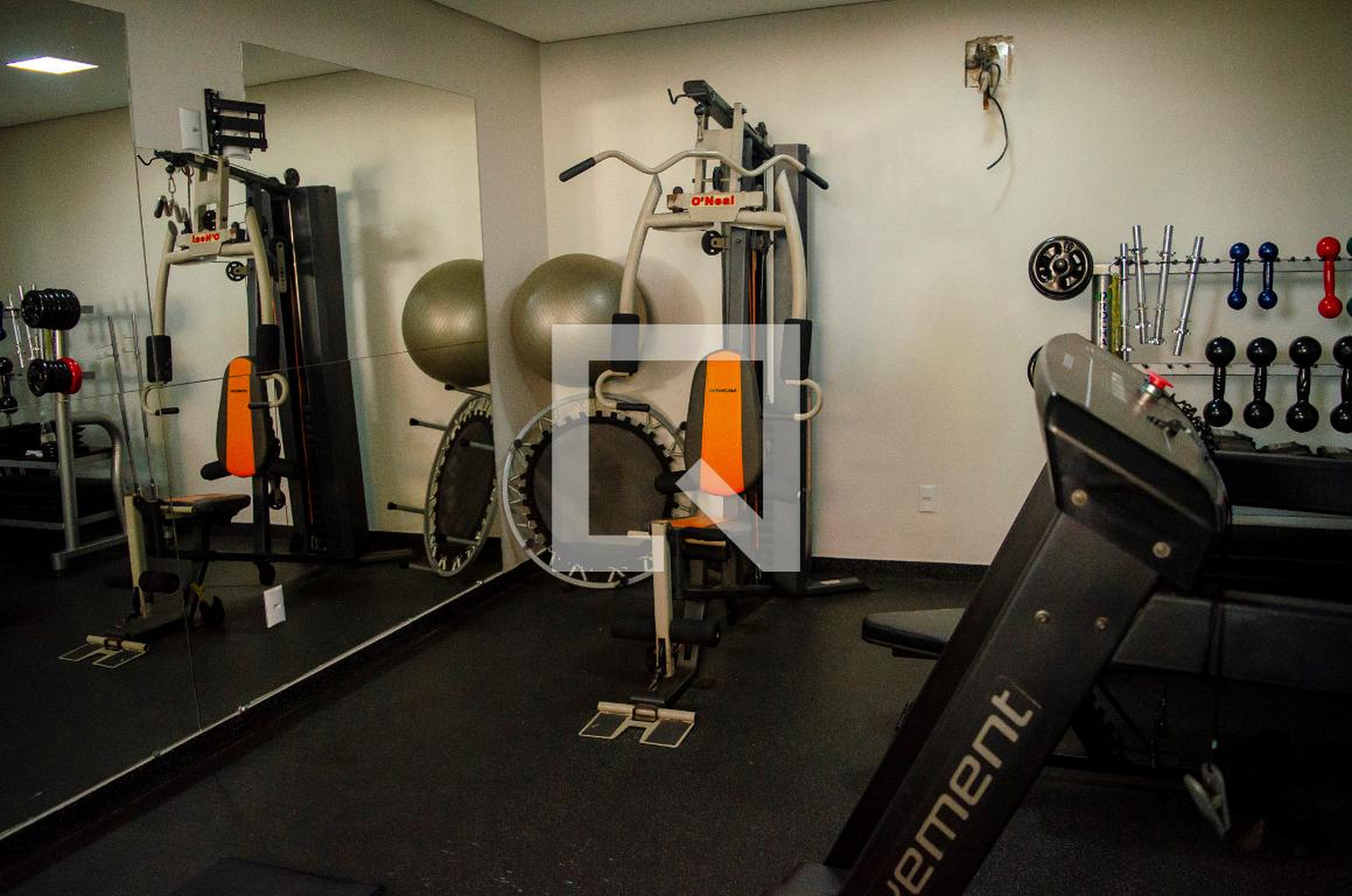 Área comum - Solar Botafogo