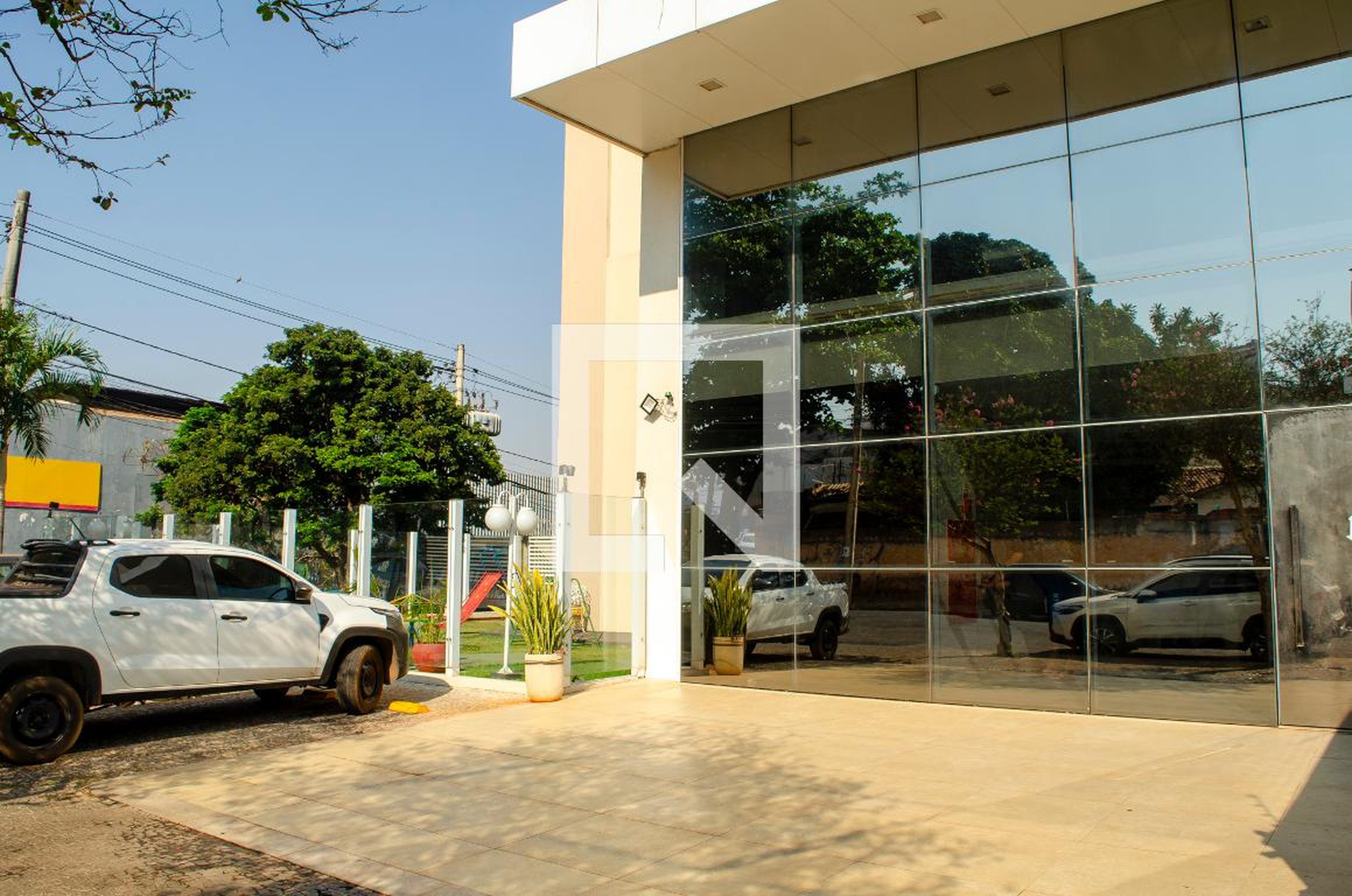 Fachada Condomínio Solar Botafogo