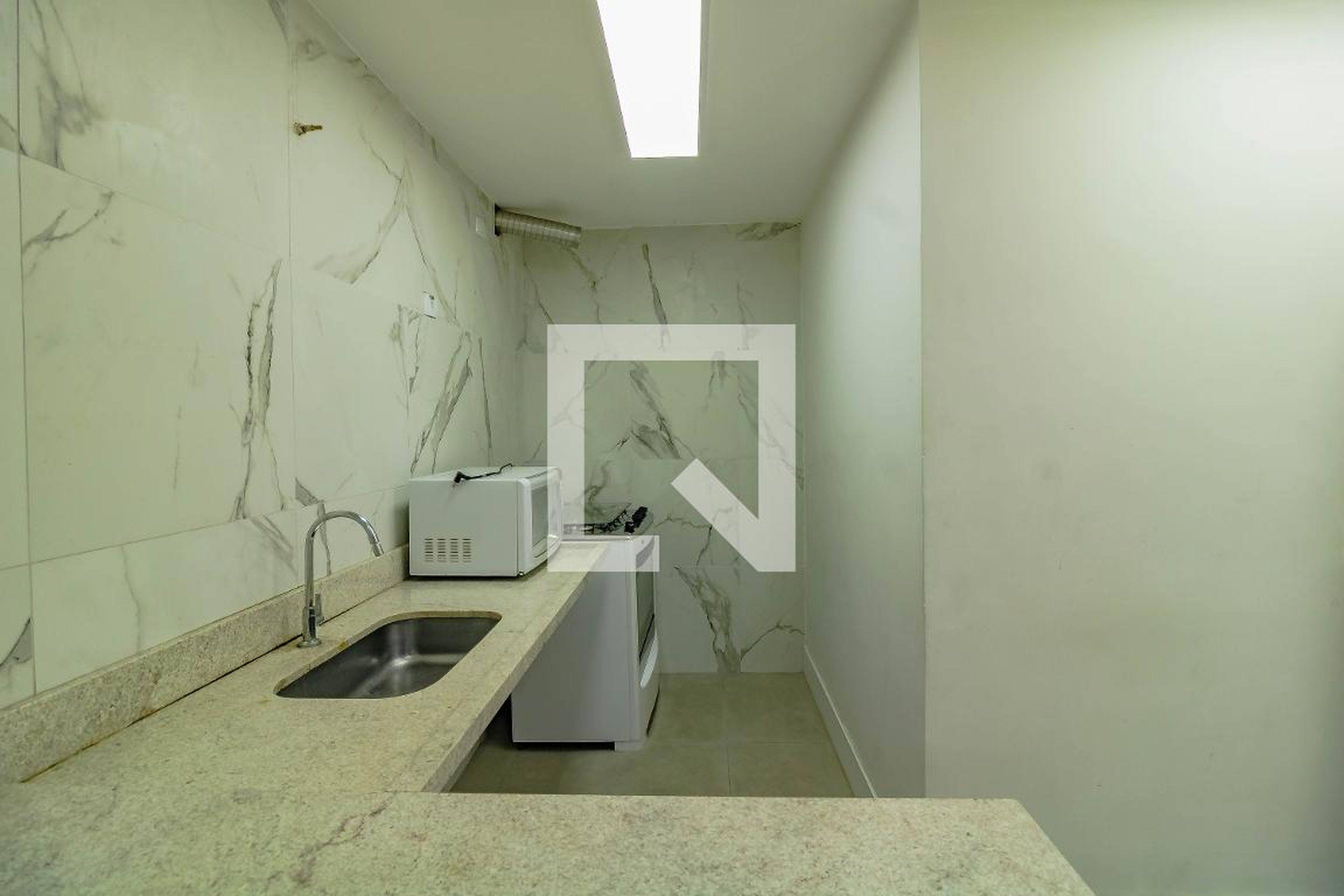 Área comum - Panorama