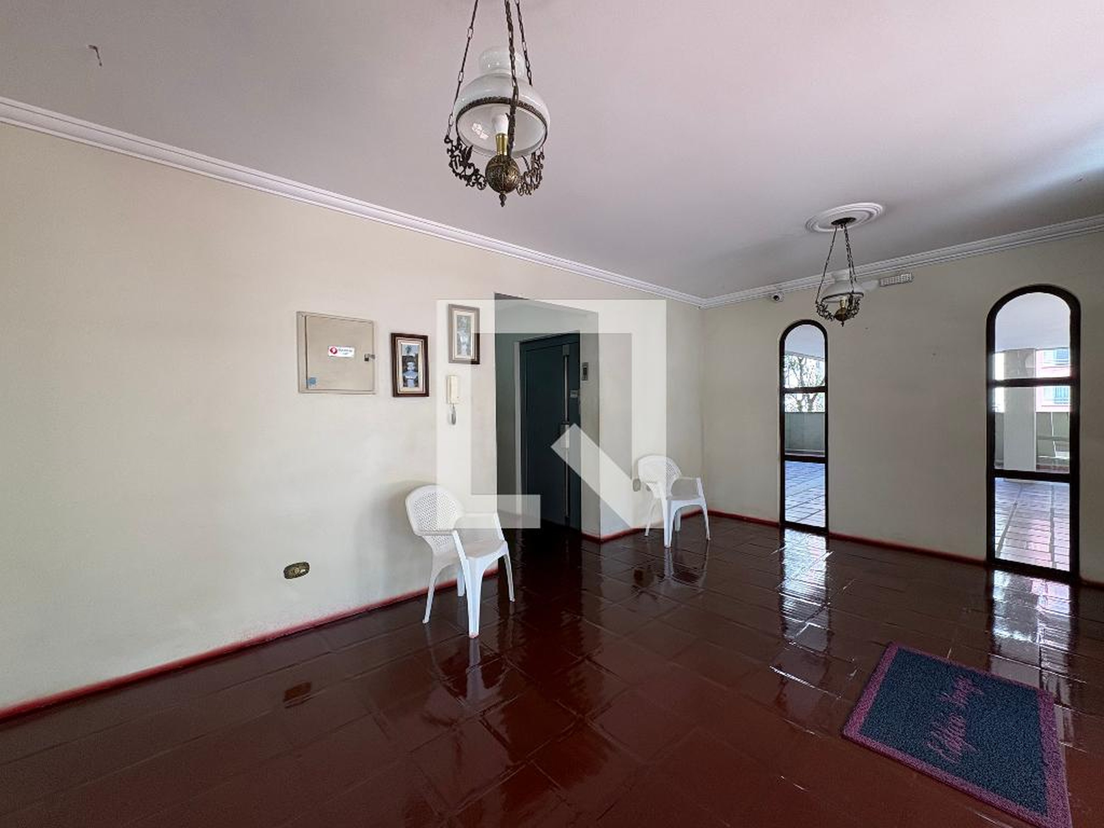 Hall social - Itália