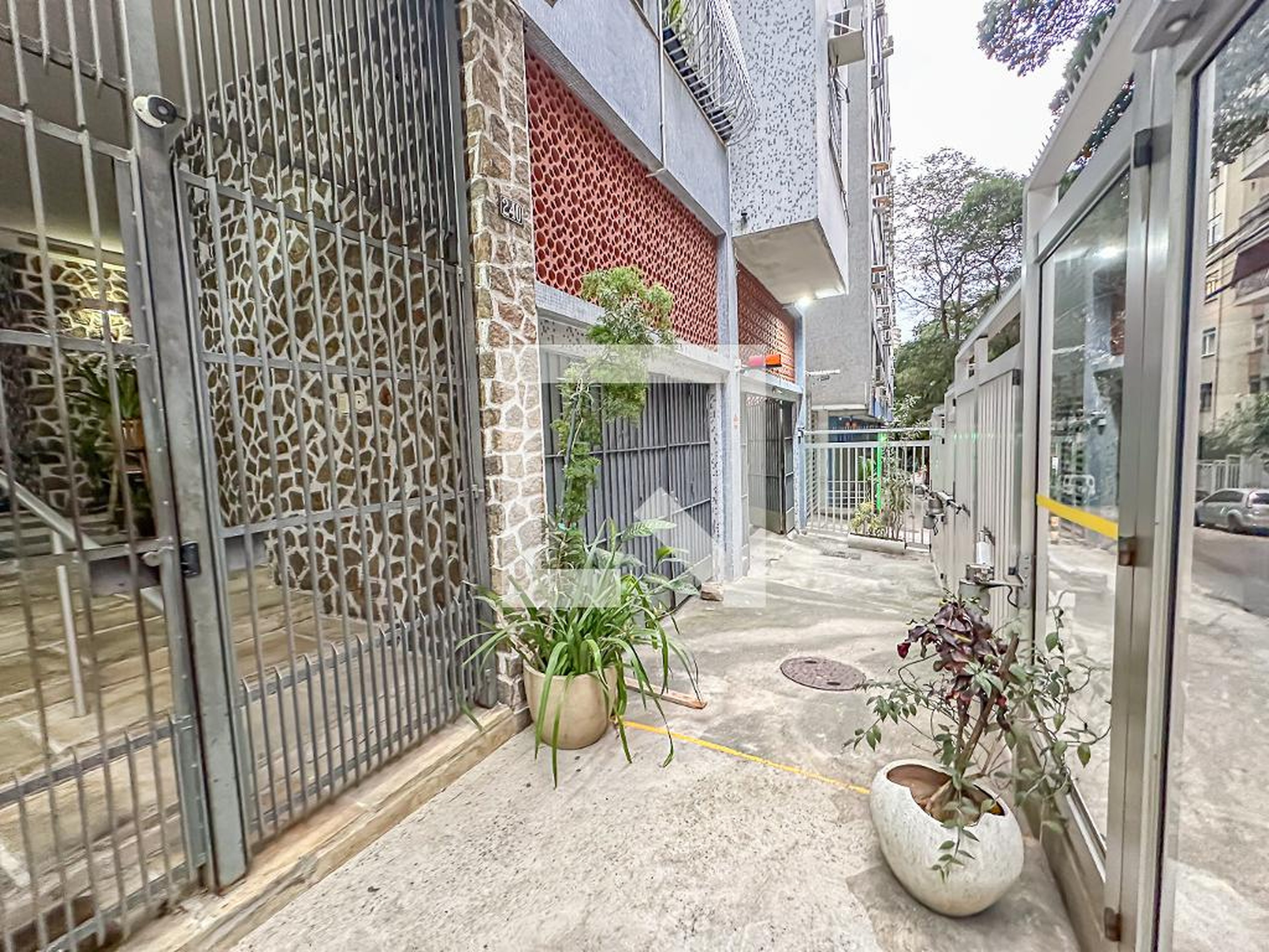 Área comum - Edifício City Mar