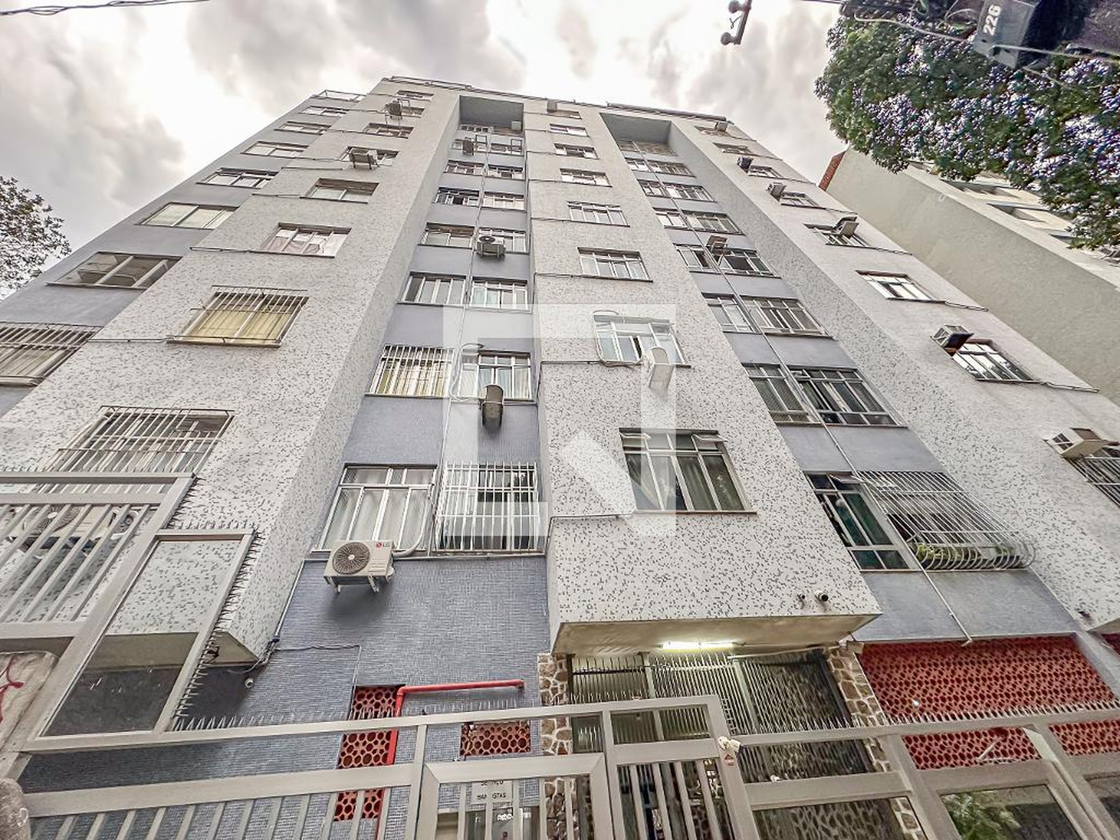 Fachada Edifício City Mar