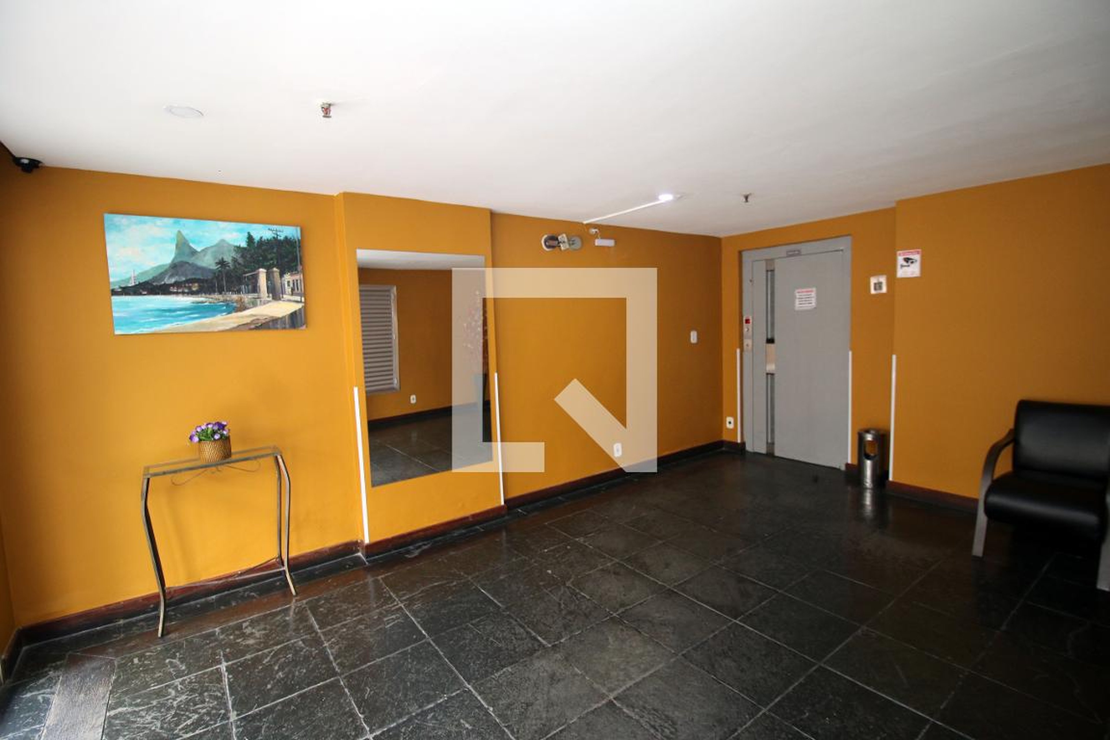 Hall de entrada - Lima Drumond