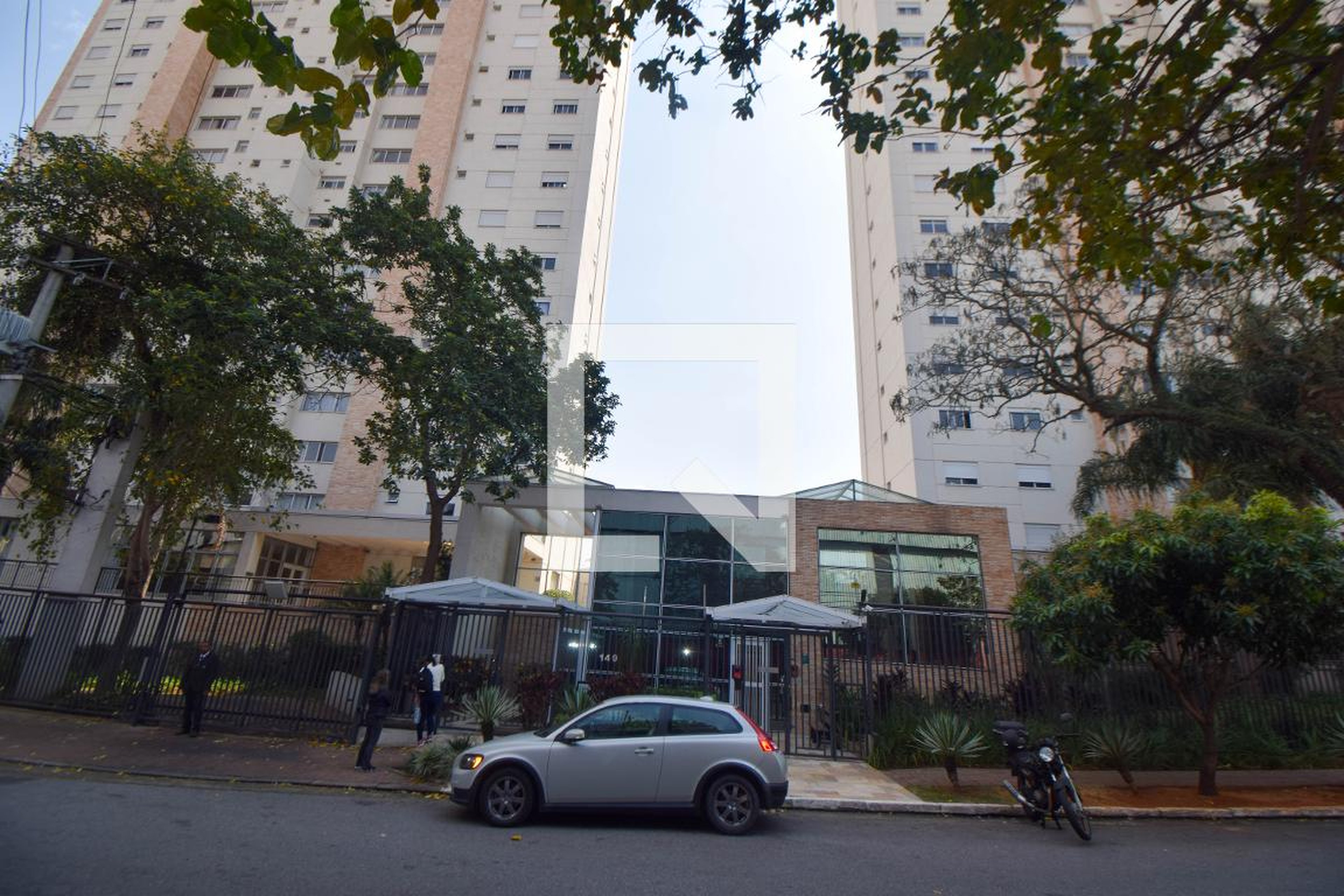 Fachada Condomínio Splendor Square