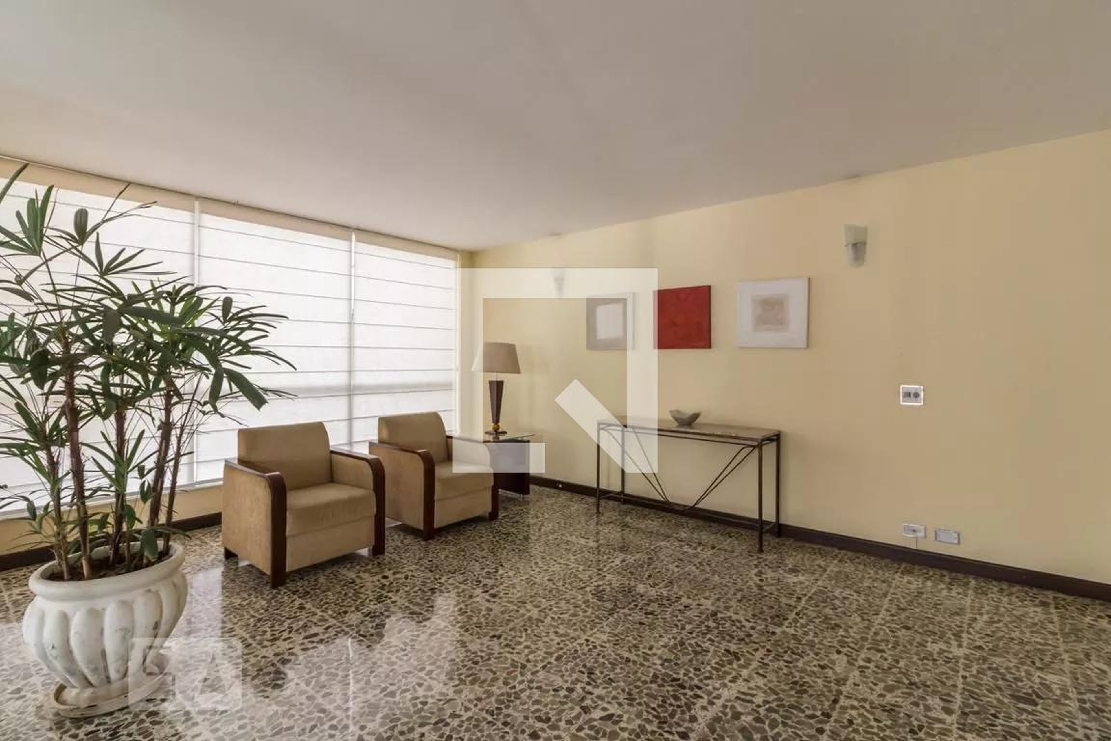 Hall de Entrada - Edifício Félix Guisard