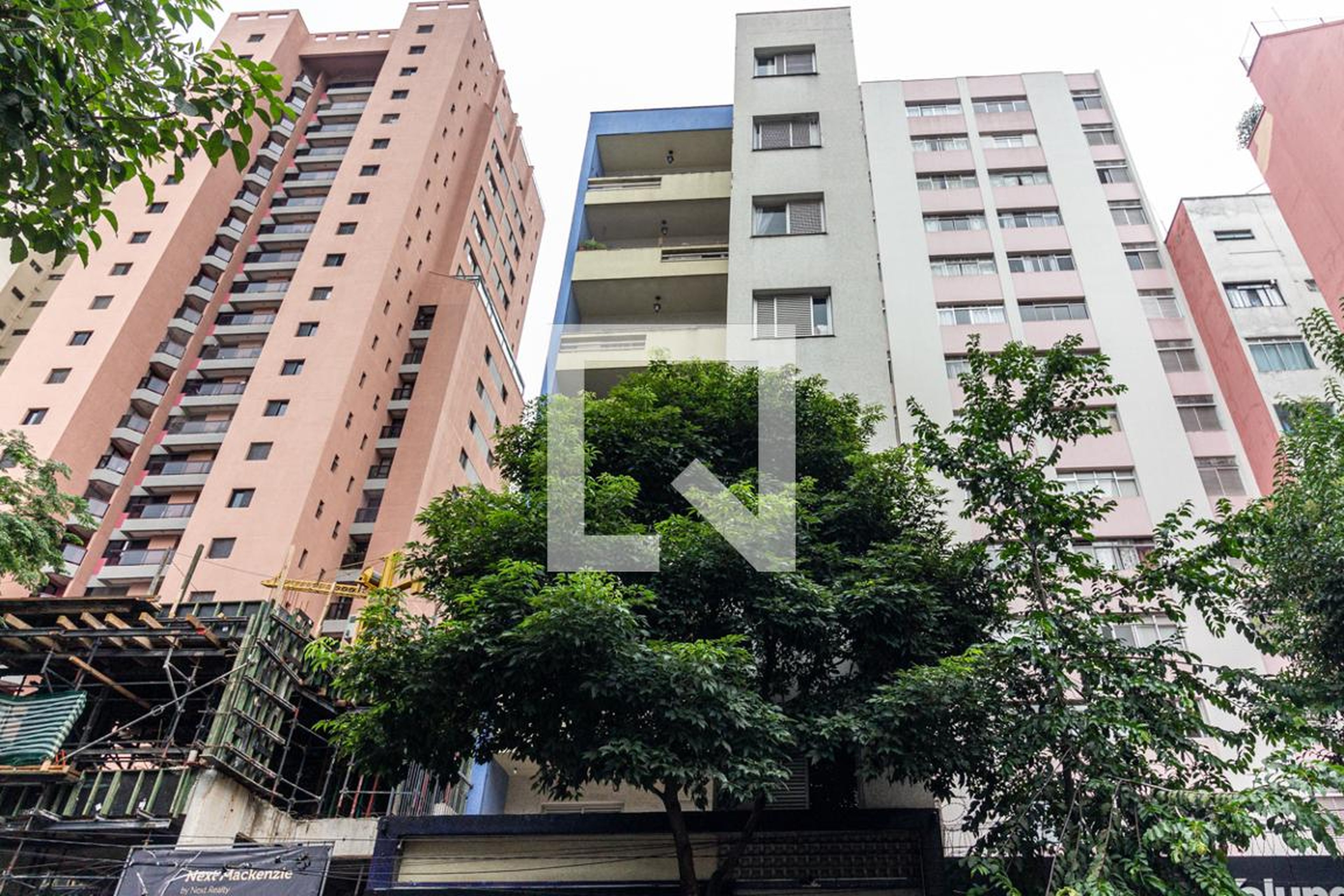 Fachada Condomínio São Venancio