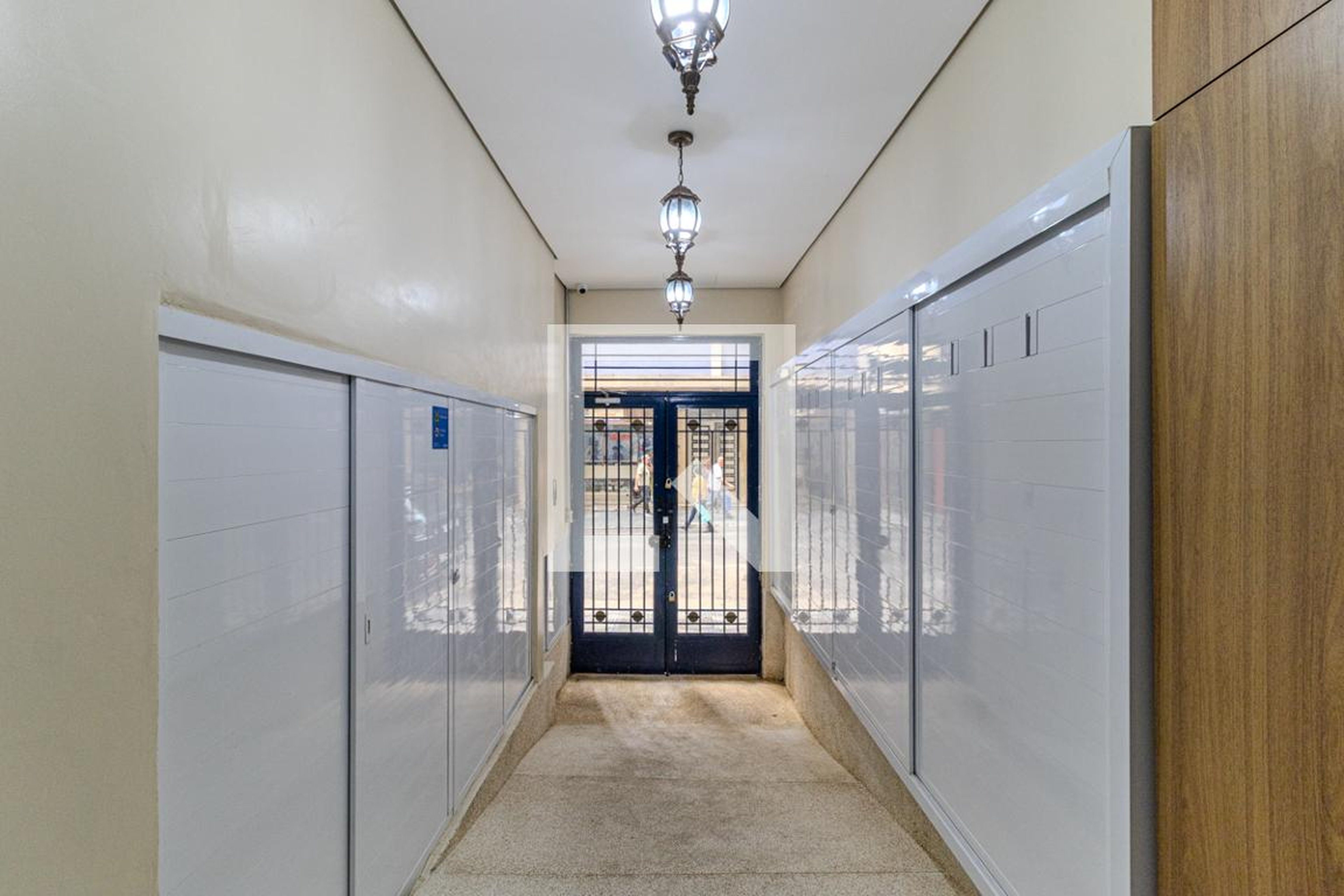 Hall Social - Prédio Maria José