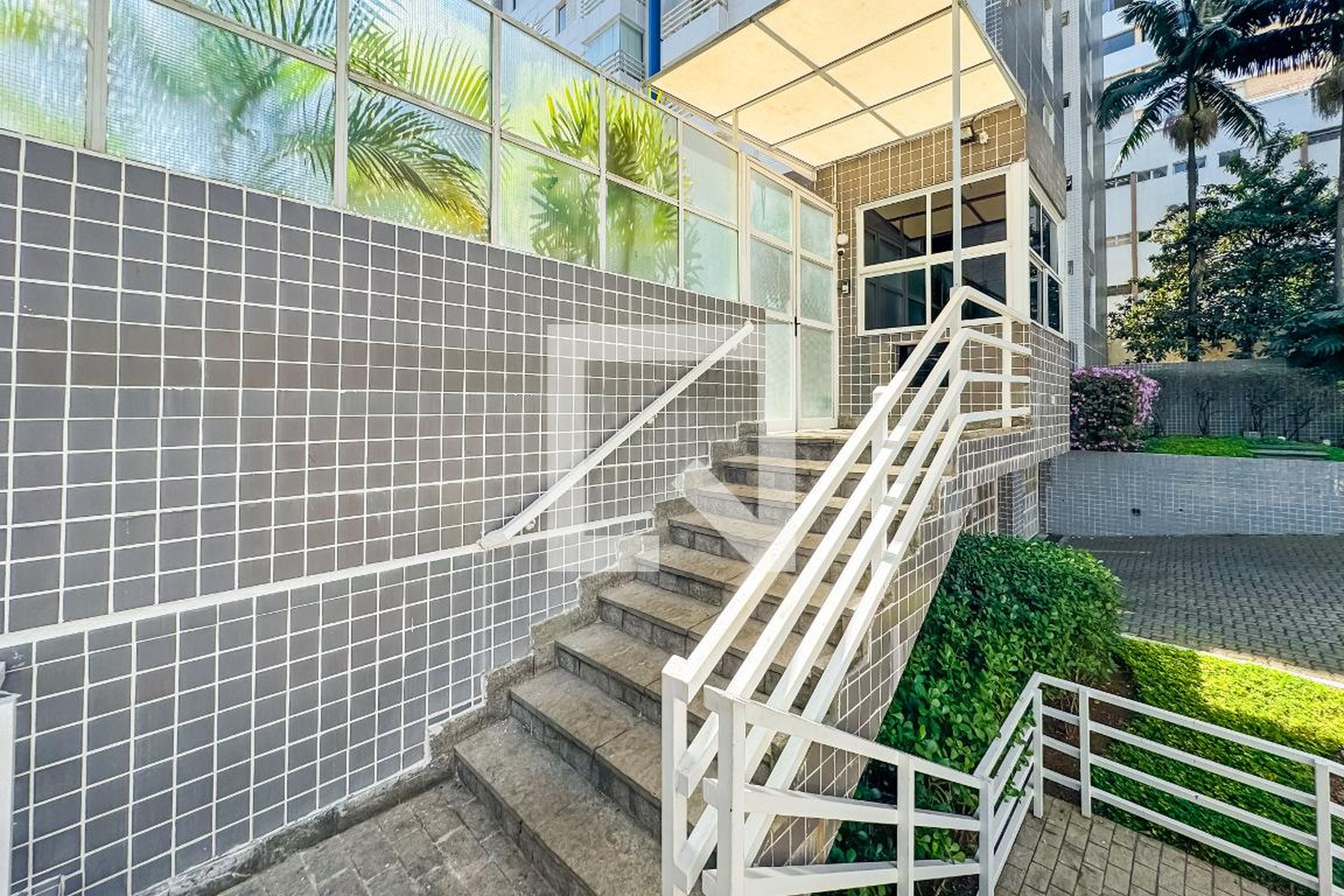 Entrada - Palmas de Mariana