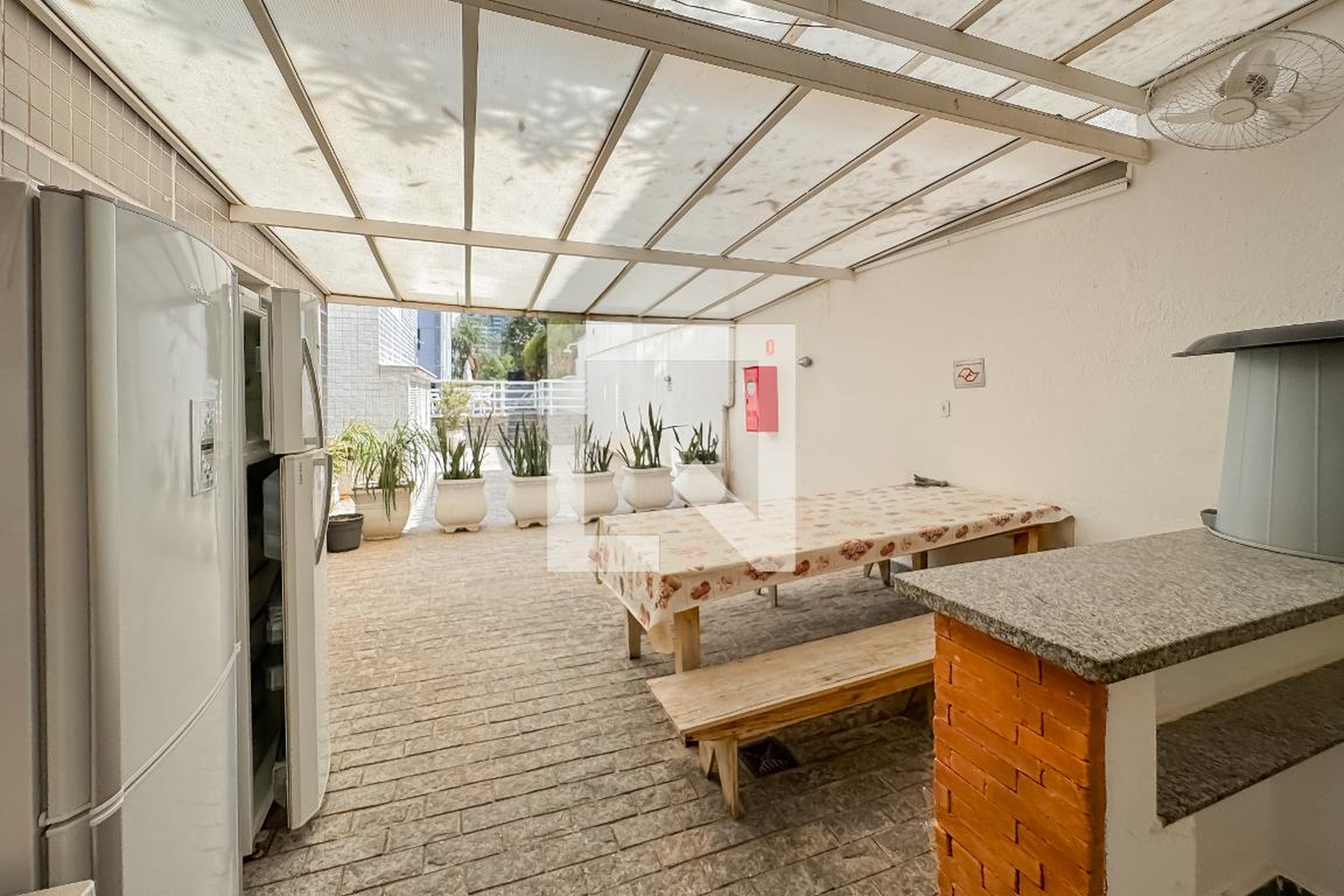 Churrasqueira - Palmas de Mariana