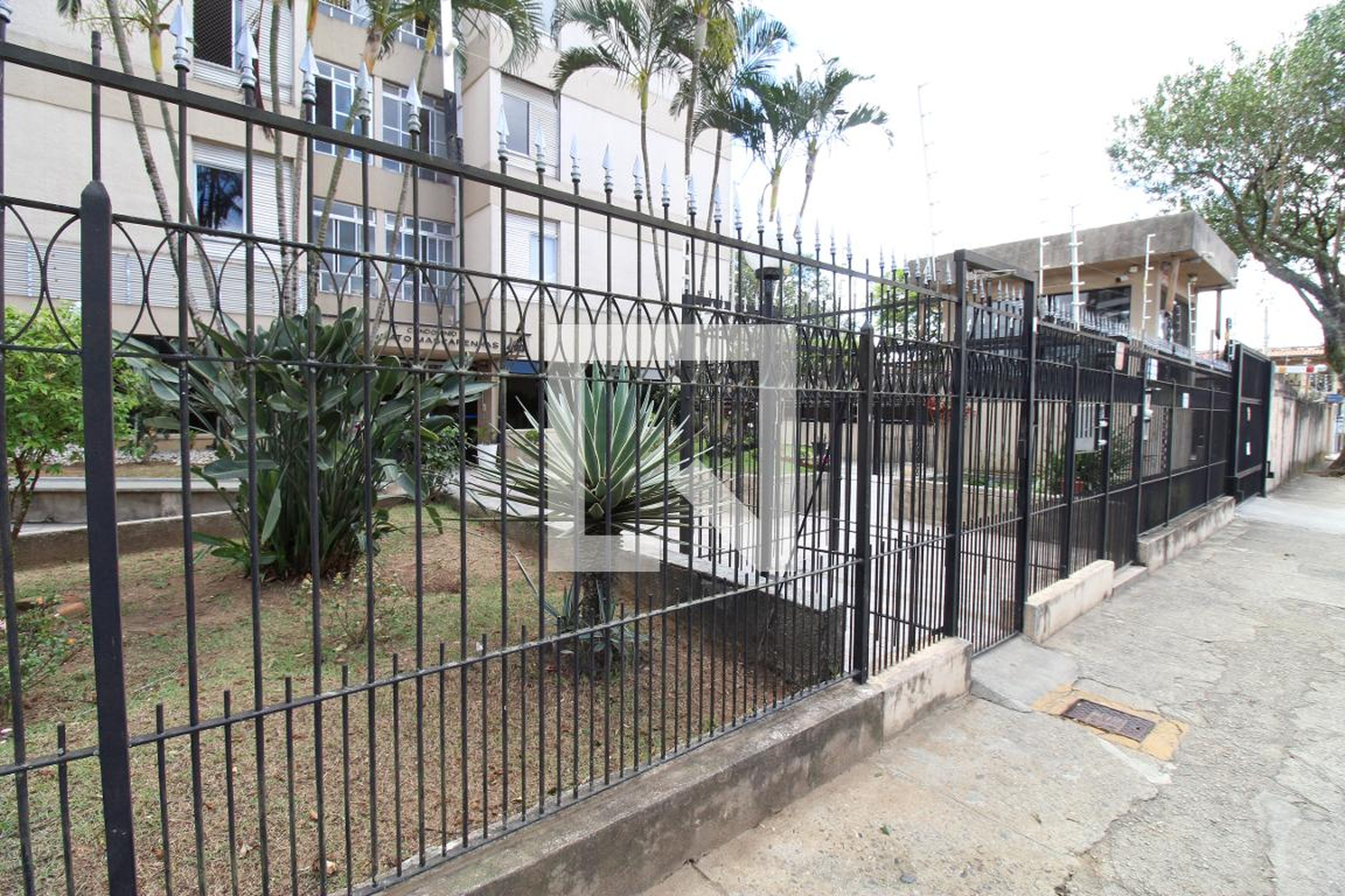 Fachada Condomínio Donato Mascarenhas