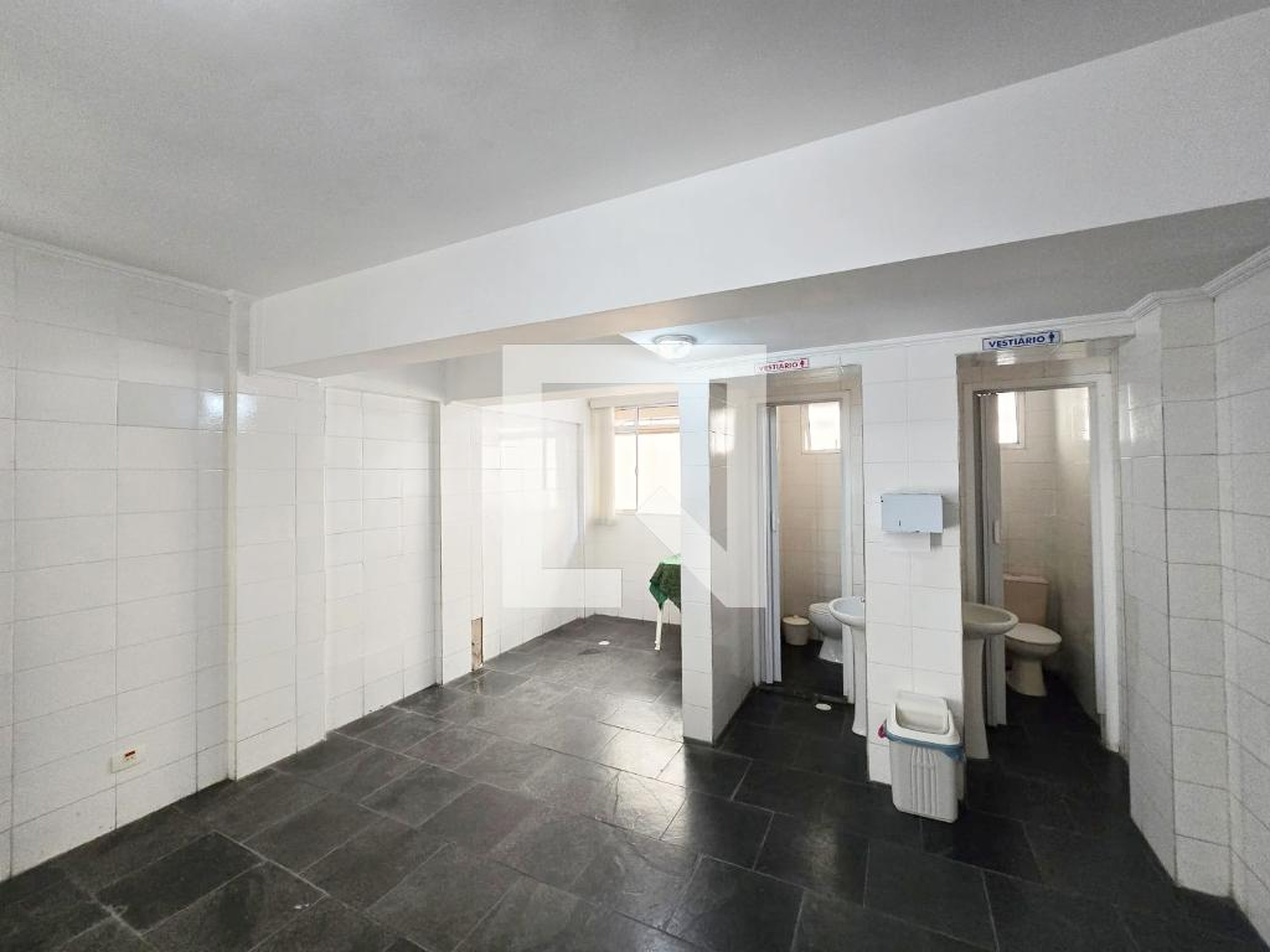 Área comum - Marco Aurelio