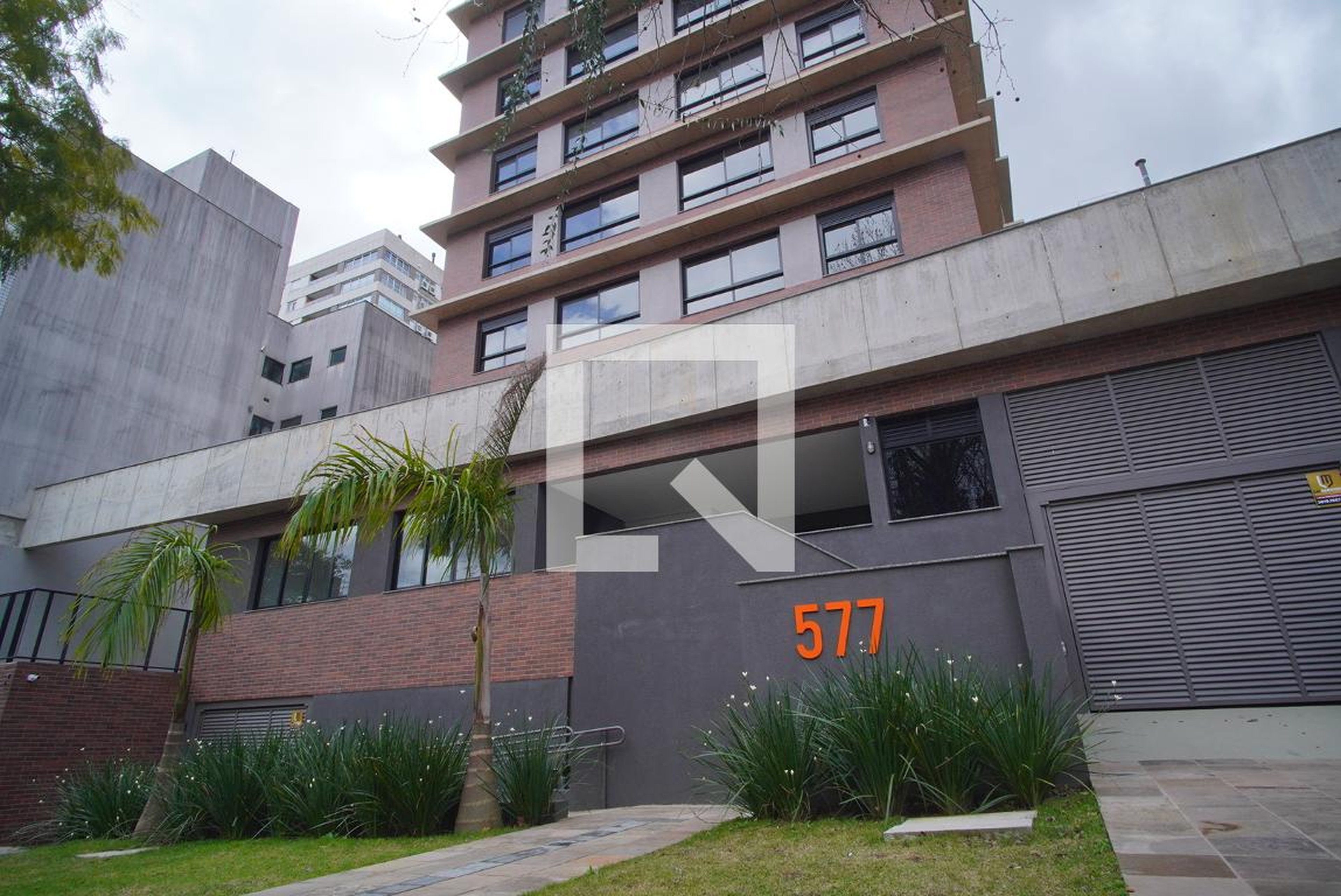 Fachada Condomínio Arte Cidade Nilo