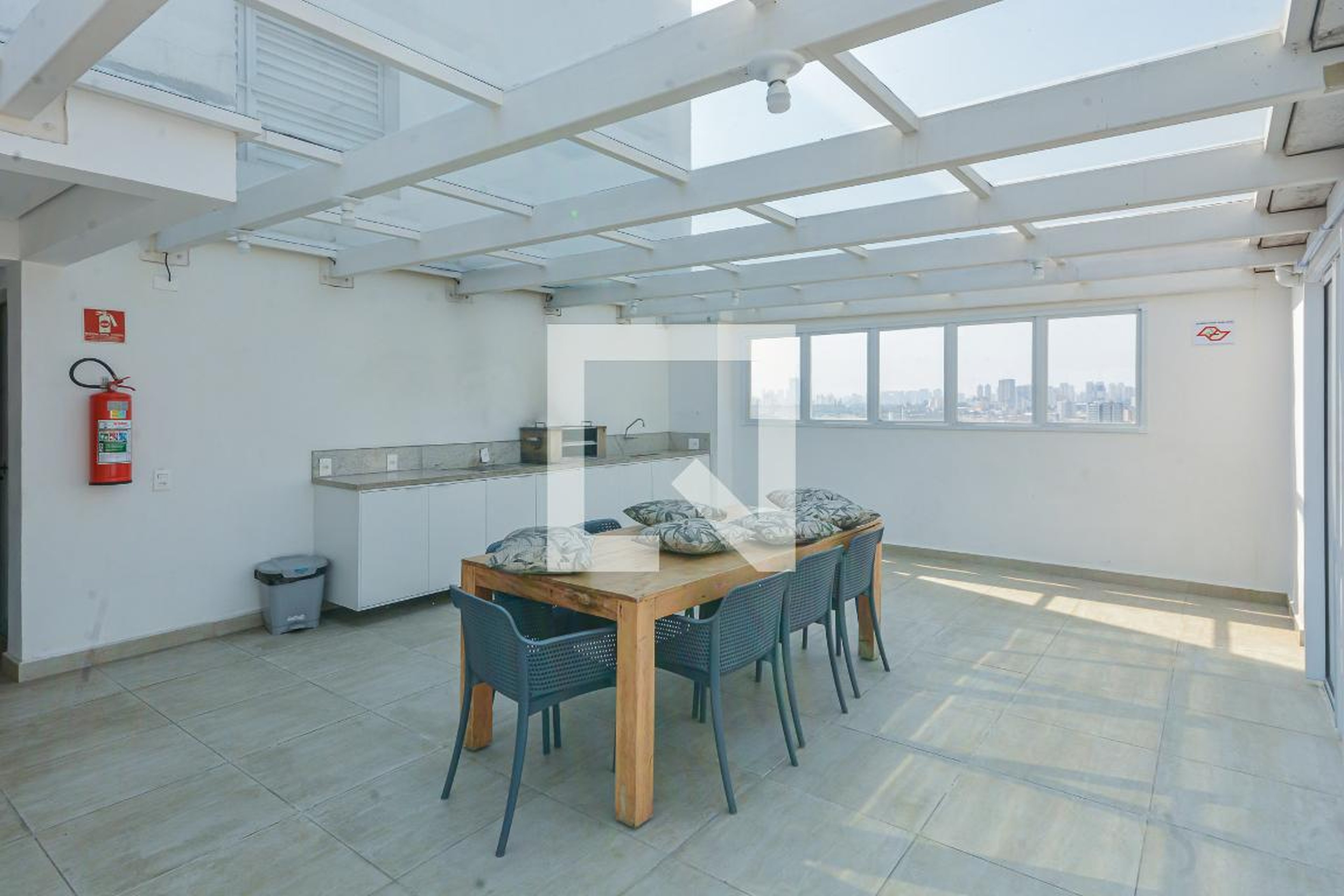 Espaço Gourmet - Edificio Kennedy