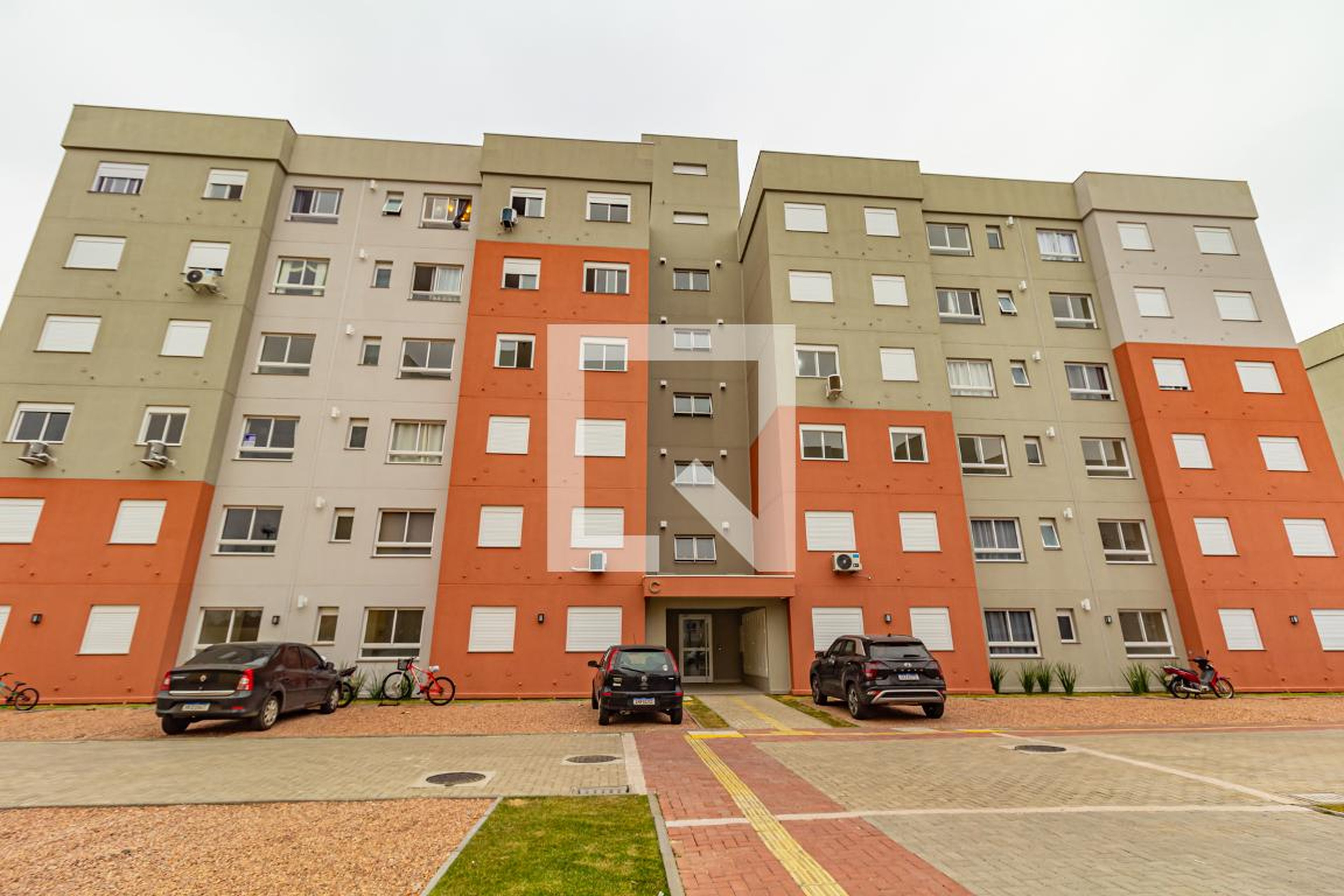 Fachada Residencial Poema