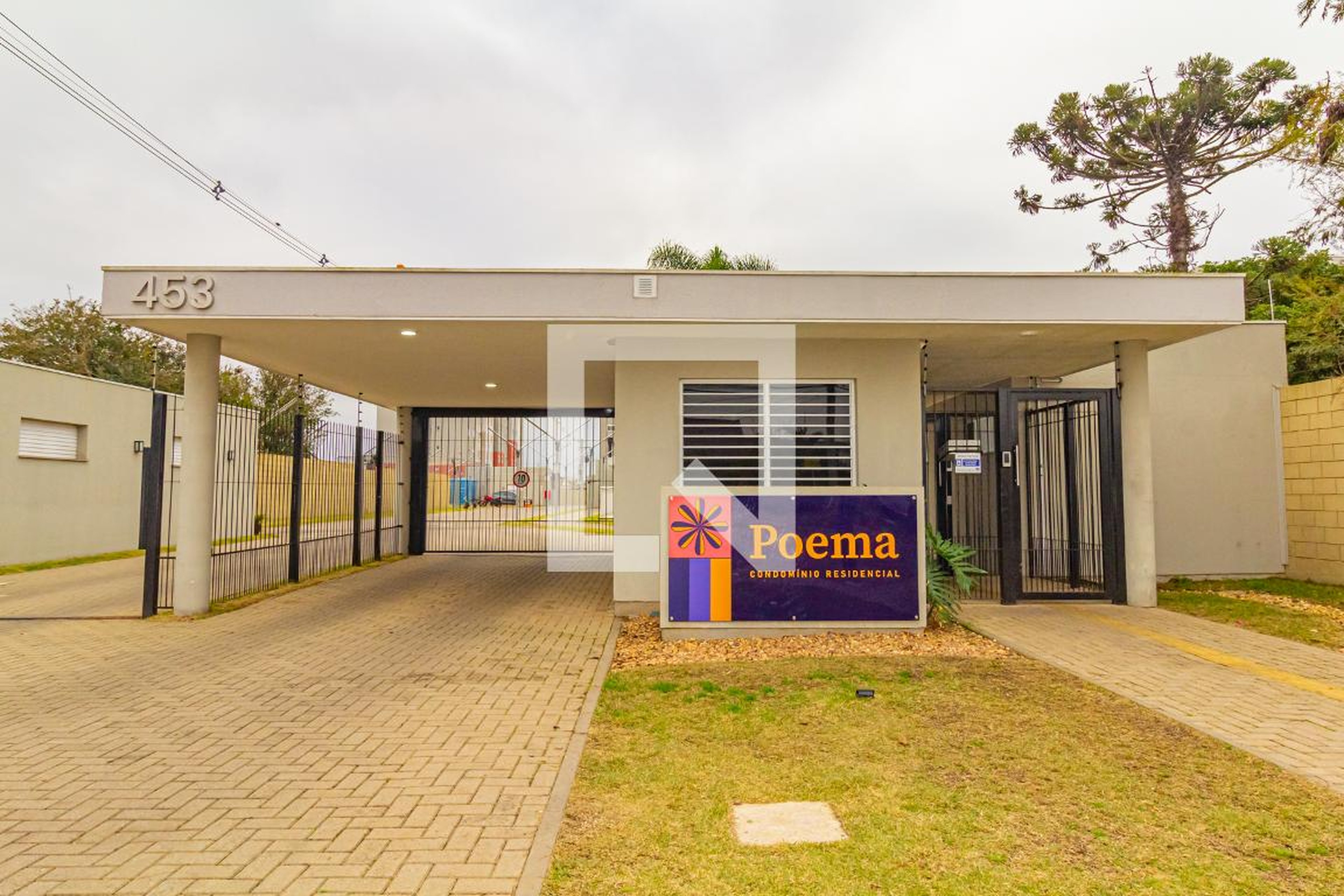 Portaria - Residencial Poema