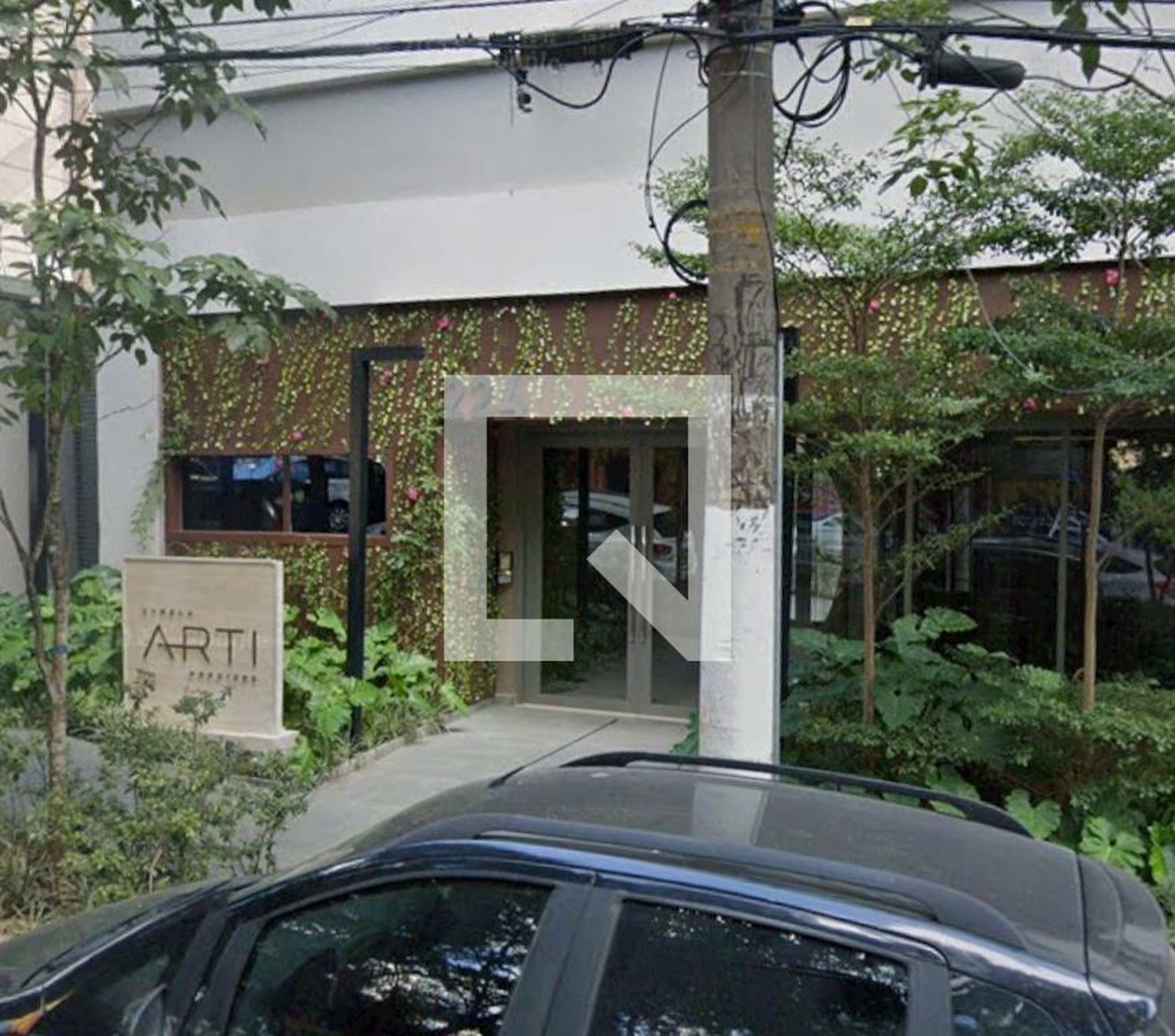 Fachada Condomínio Cyrela Arti Perdizes