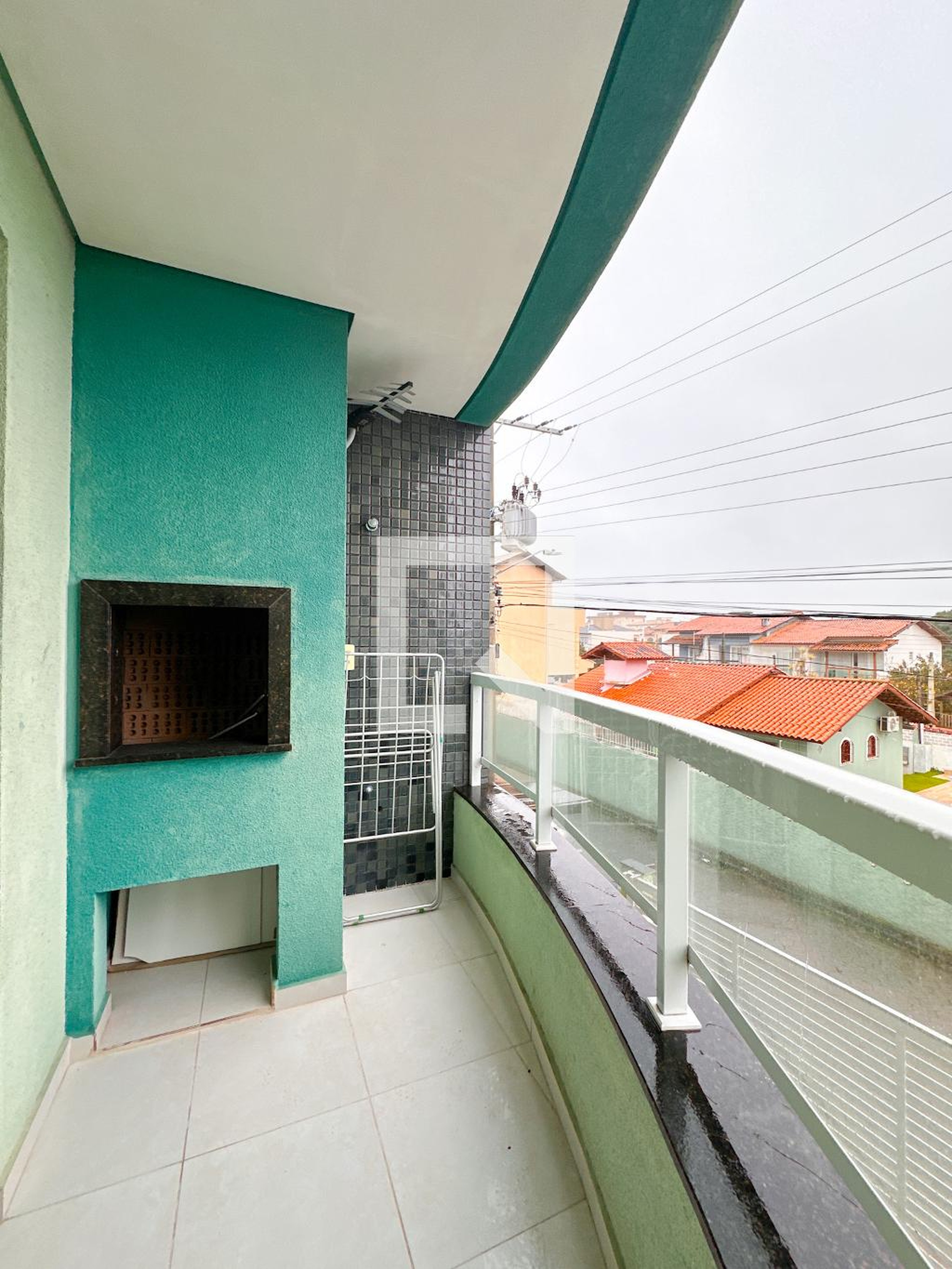 Churrasqueira - Residencial Petani Beach