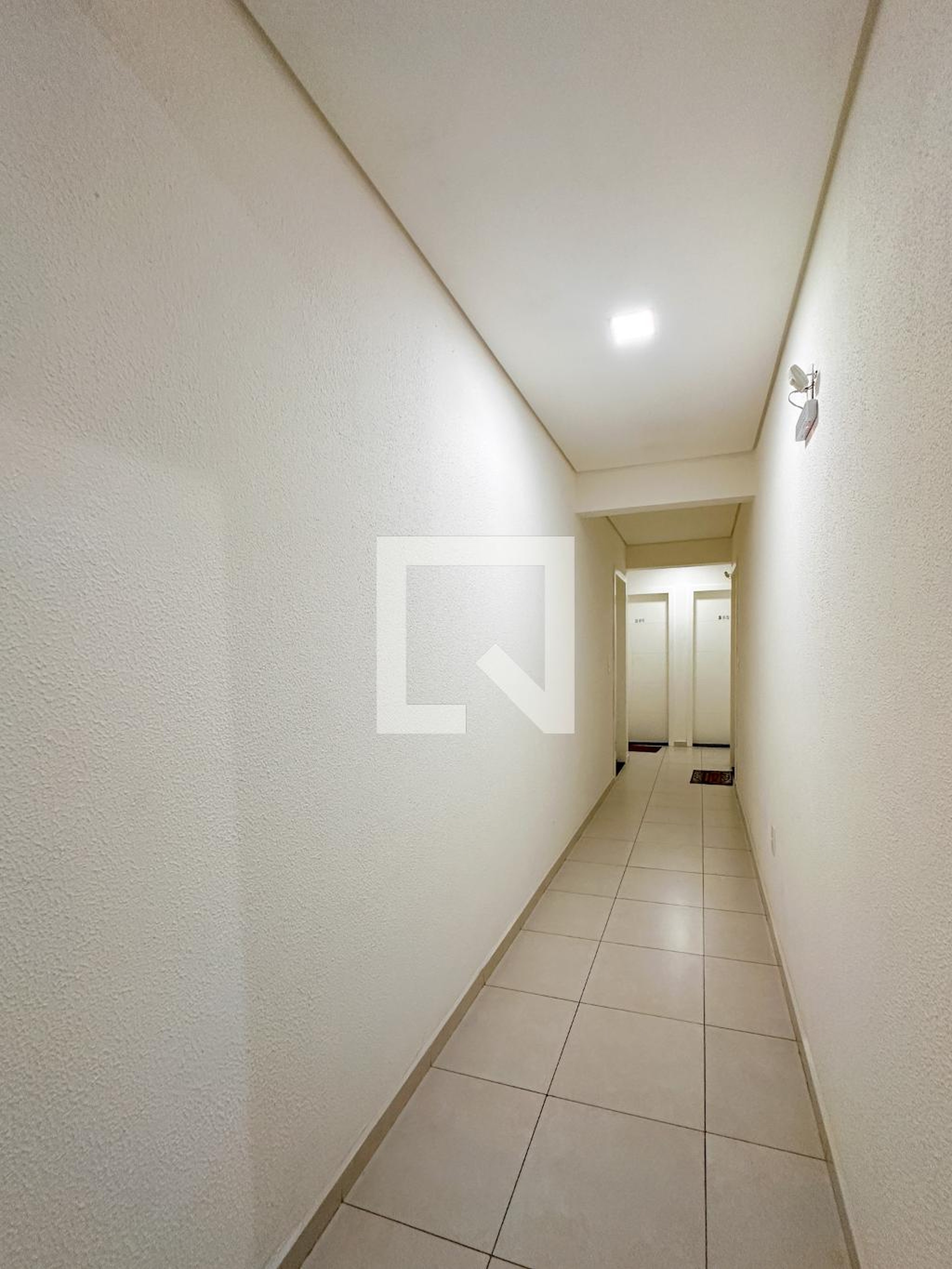 Hall social - Residencial Petani Beach