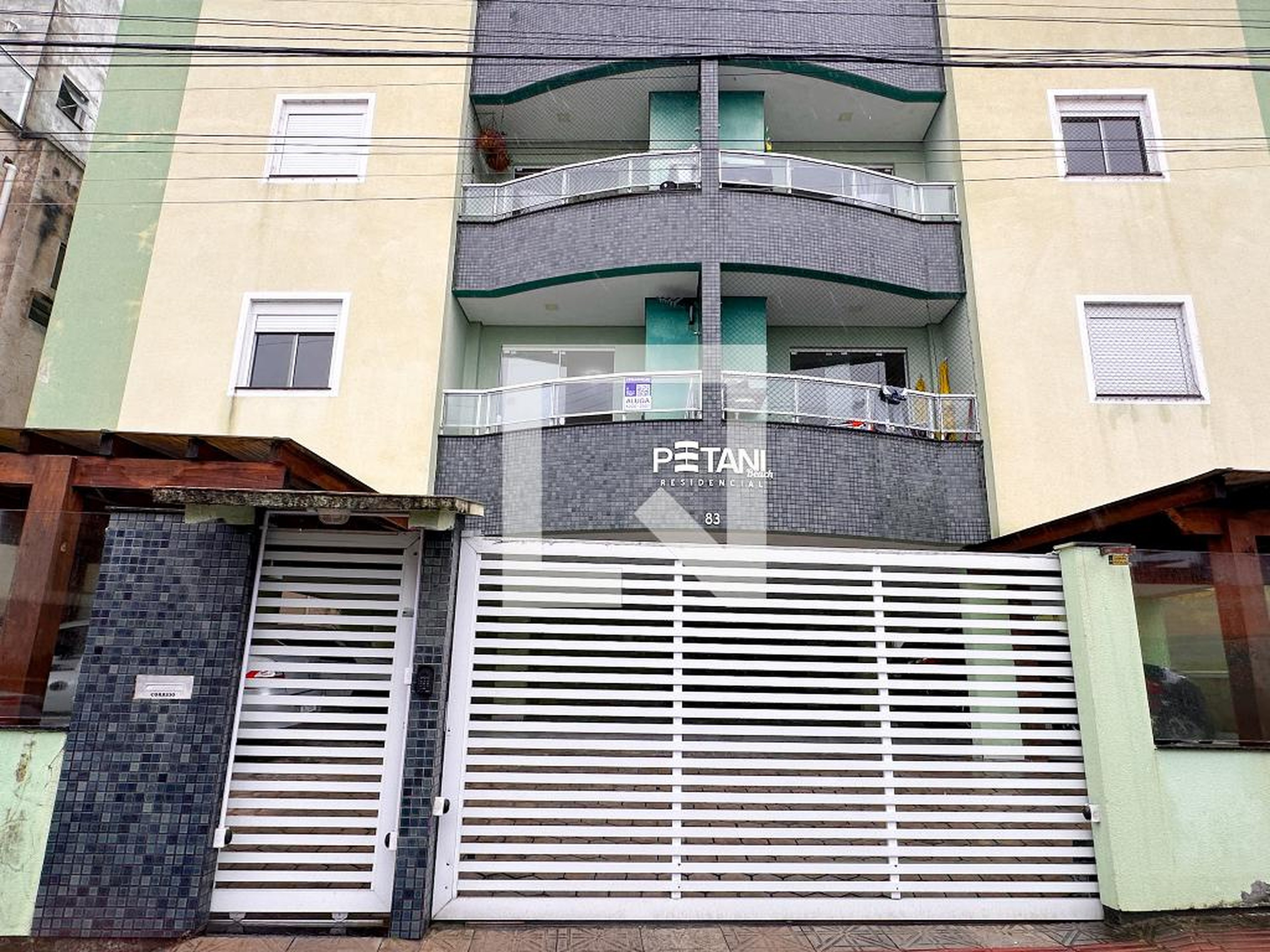 Fachada Residencial Petani Beach