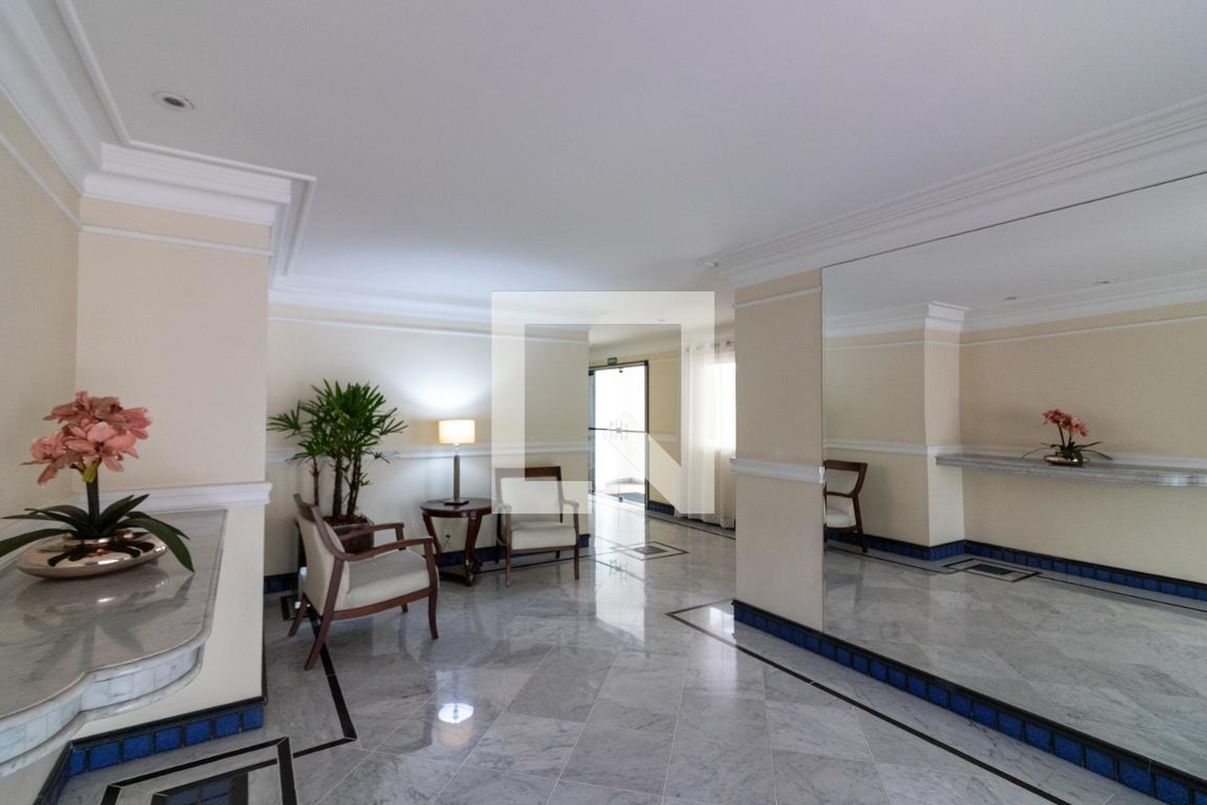 Hall de entrada - Prí­Ncipe de Navarra