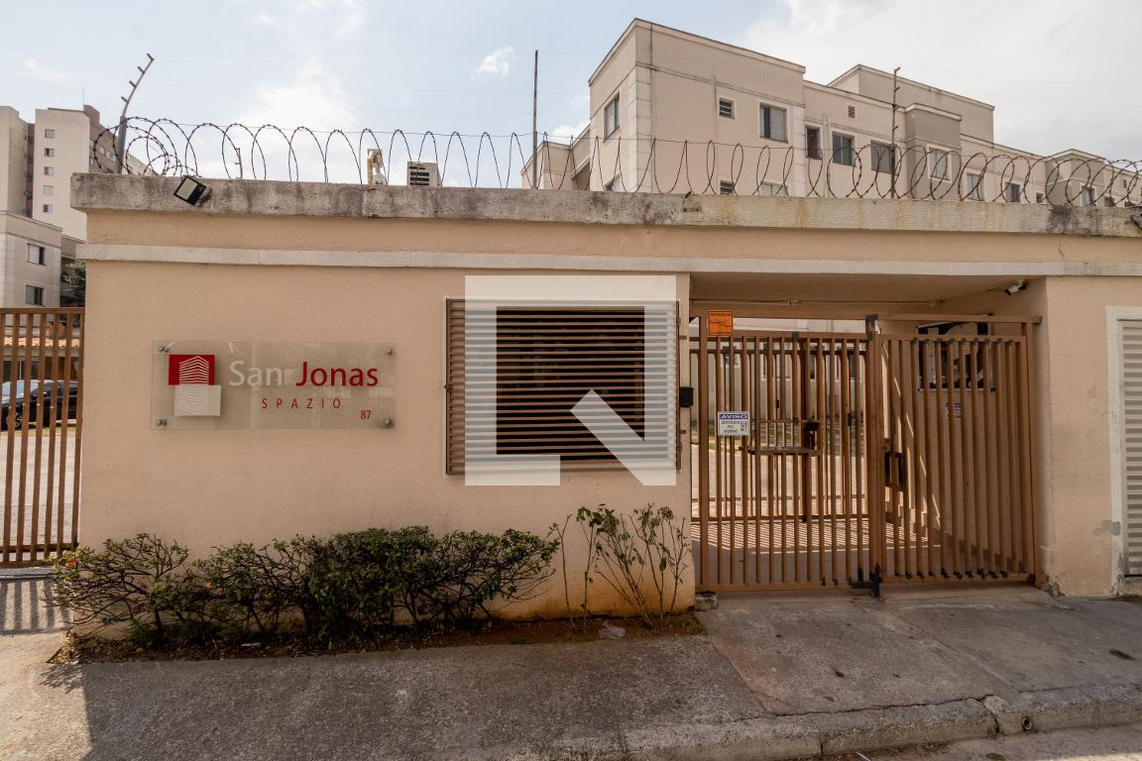 Portaria - Spazio San Jonas